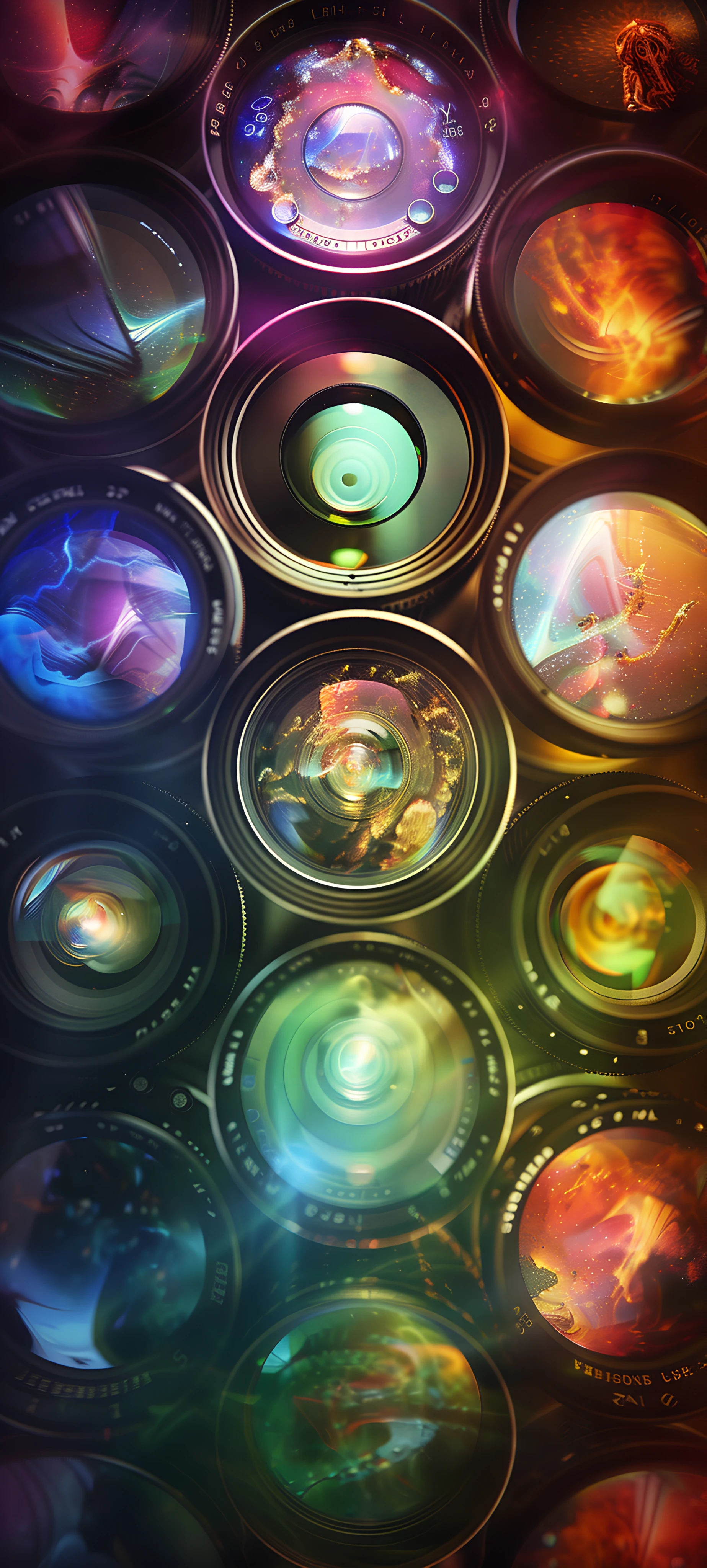 Fusion Art Wallpapers 1847×4096 anime wallpaper