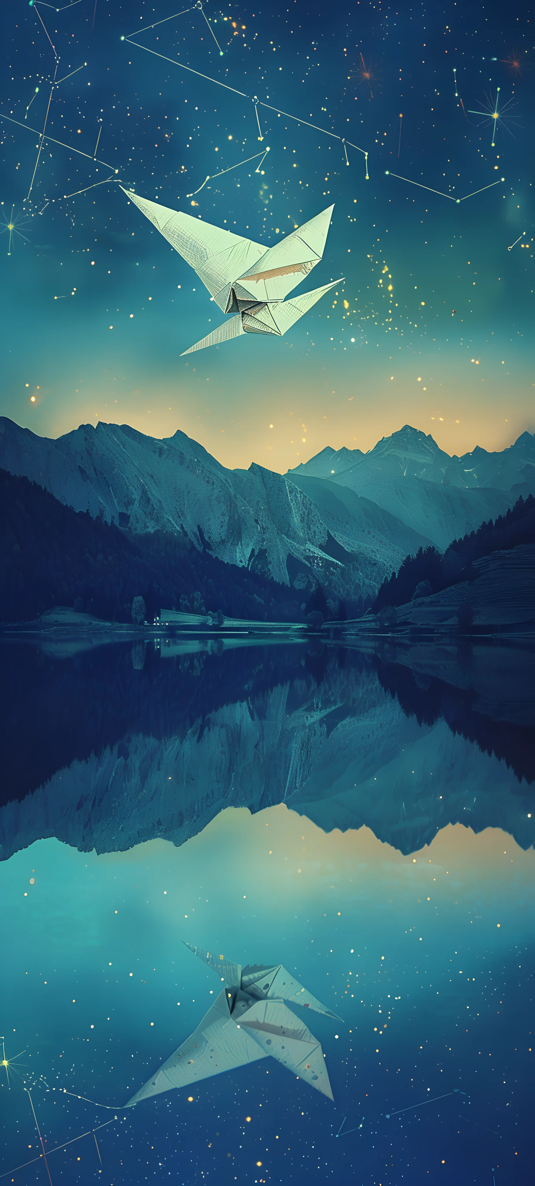 Fusion Art Wallpapers 1847×4096 anime wallpaper
