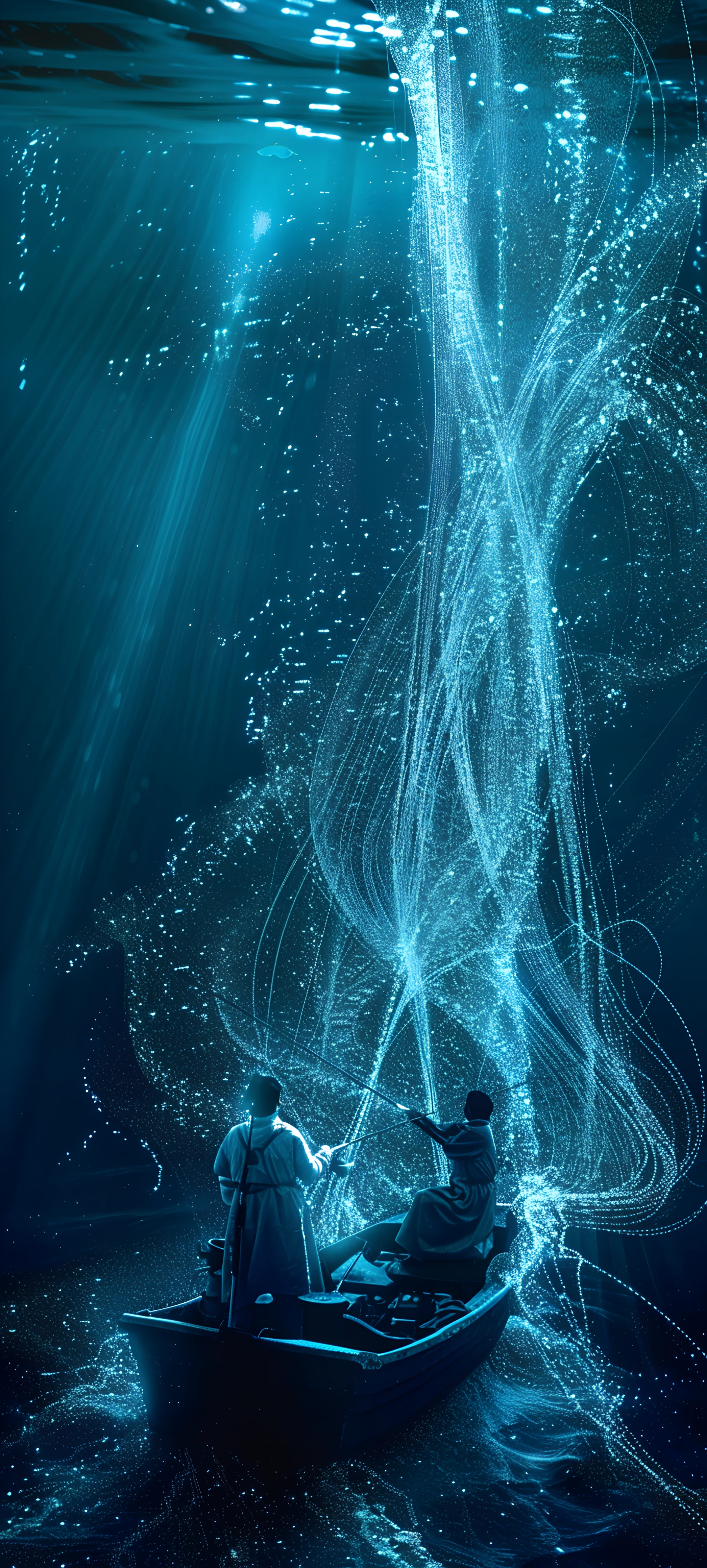 Fusion Art Wallpapers 1847×4096 anime wallpaper