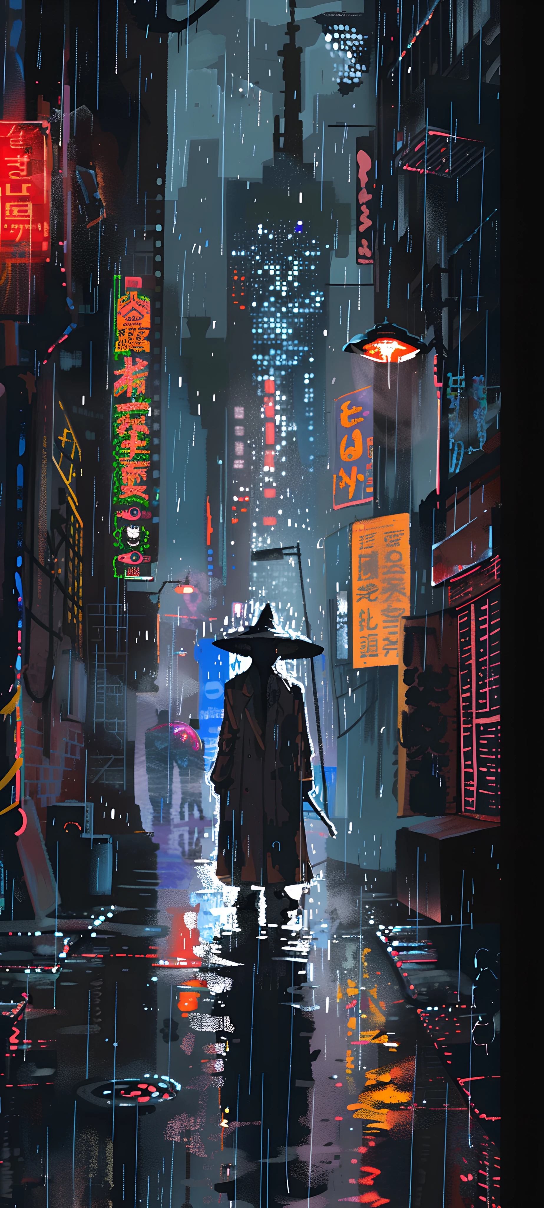 Fusion Art Wallpapers 1847×4096 anime wallpaper