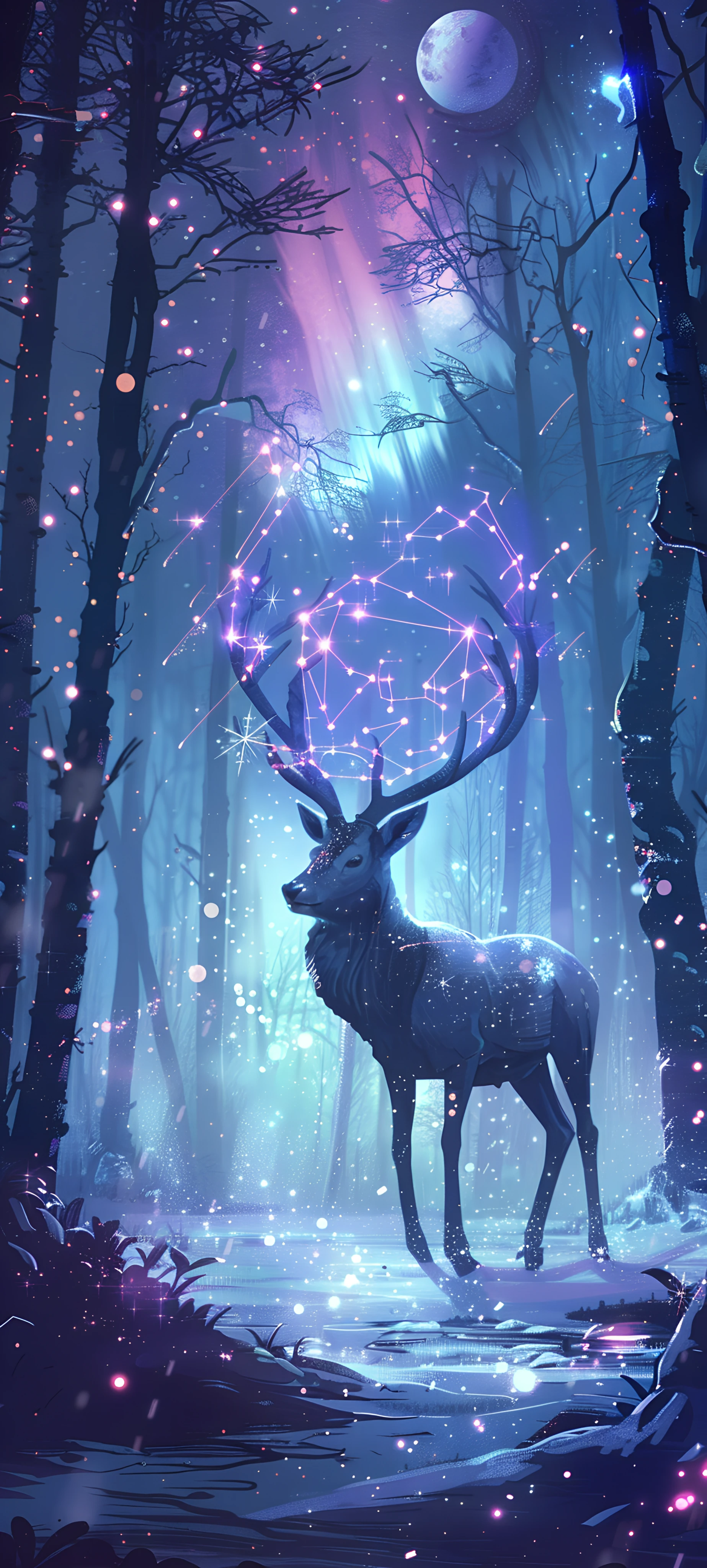 Fusion Art Wallpapers 1847×4096 anime wallpaper