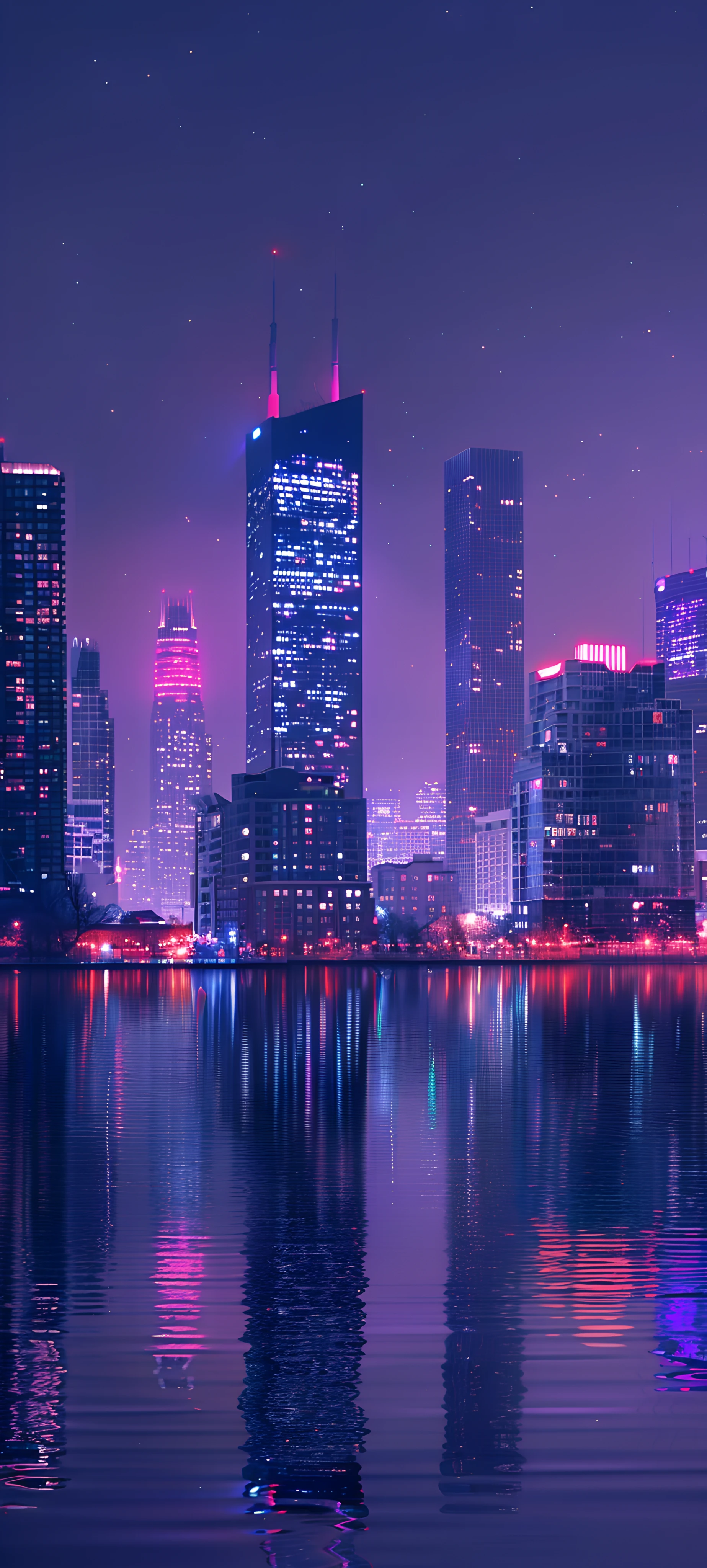 Fusion Art Wallpapers 1847×4096 anime wallpaper