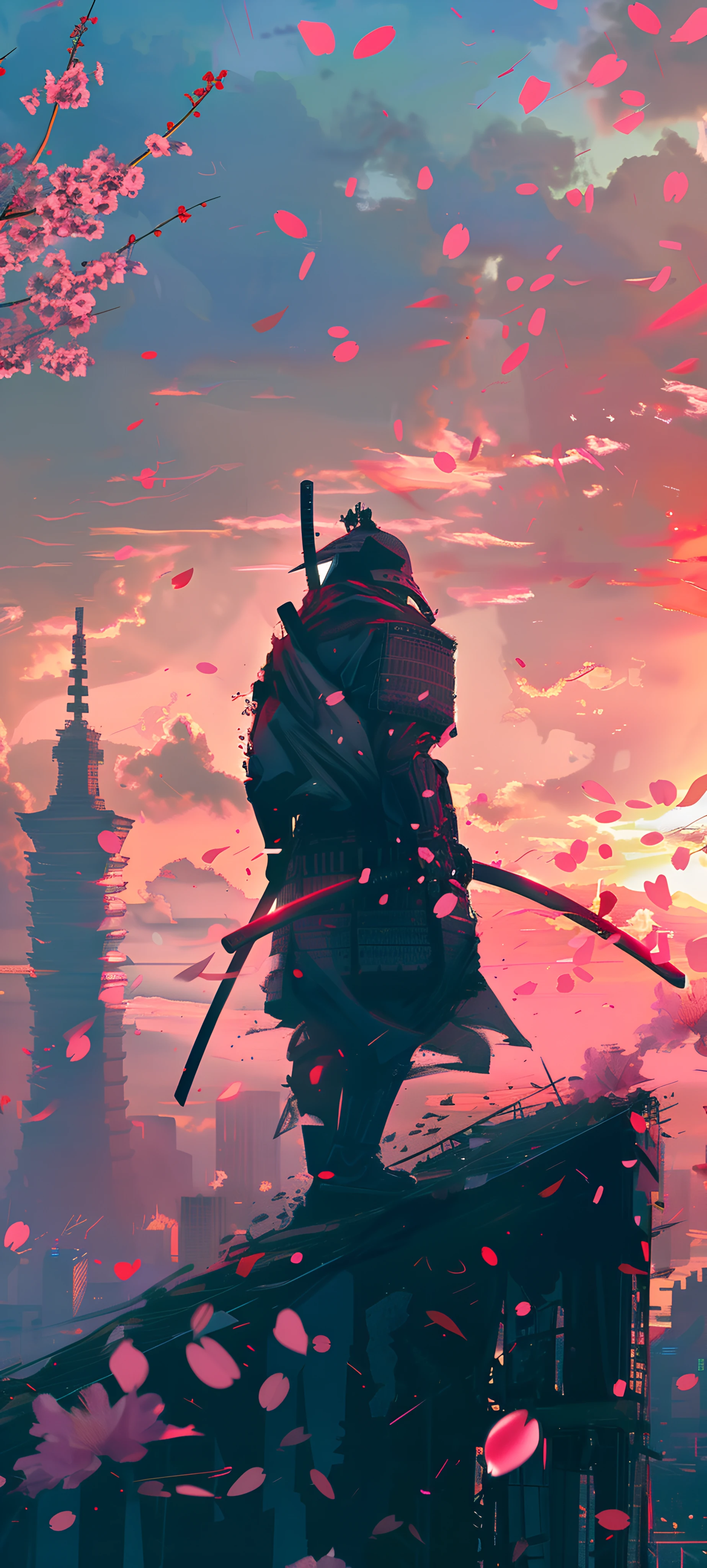 Fusion Art Wallpapers 1847×4096 anime wallpaper