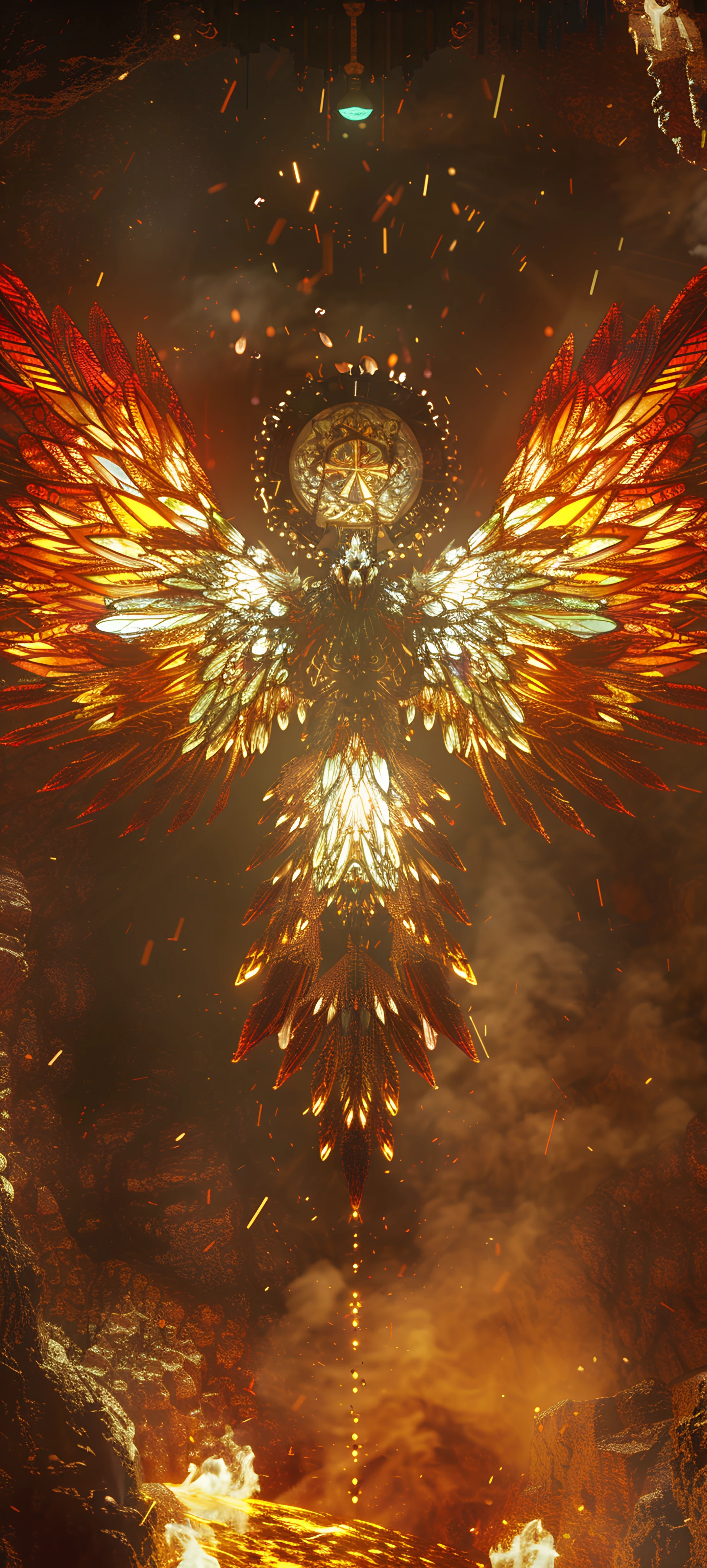 Fusion Art Wallpapers 1847×4096 anime wallpaper