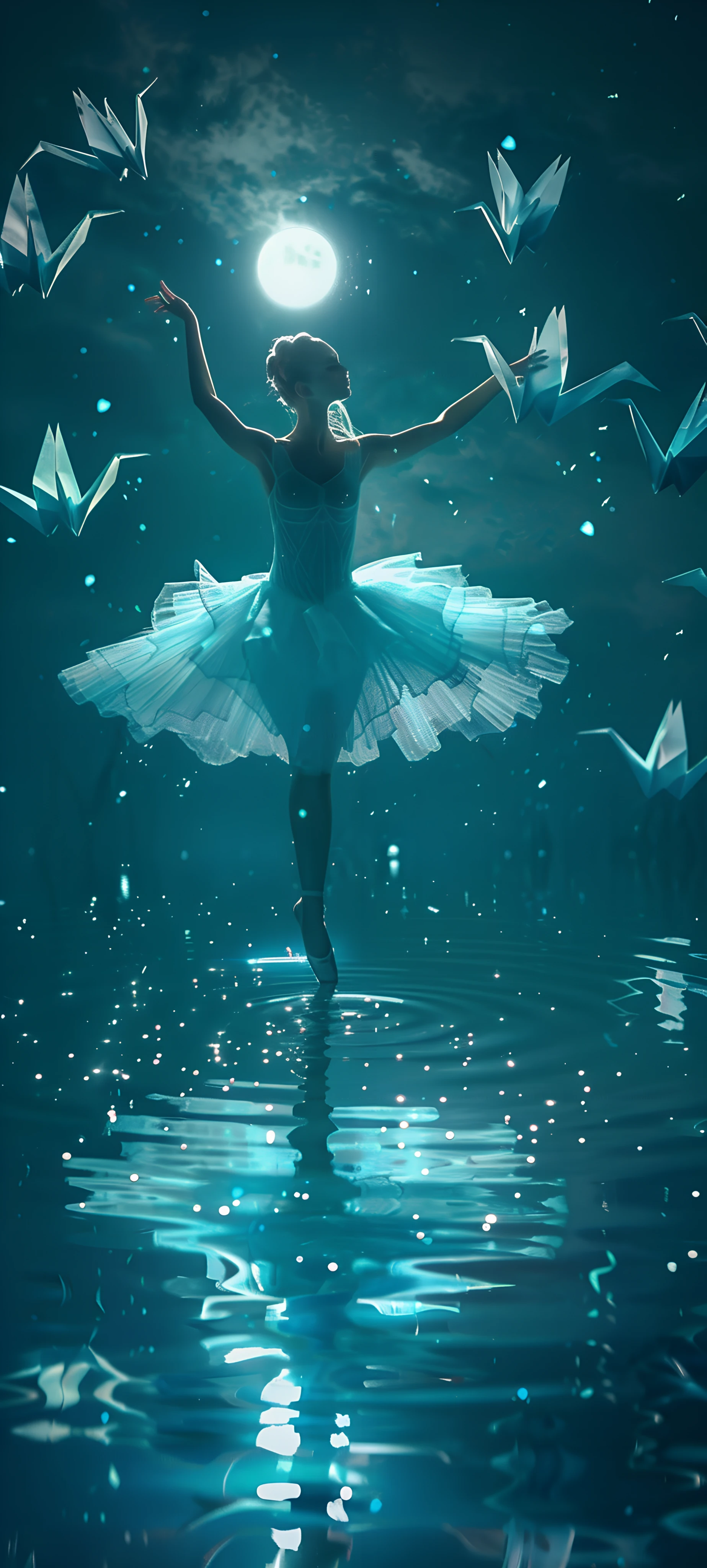 Fusion Art Wallpapers 1847×4096 anime wallpaper