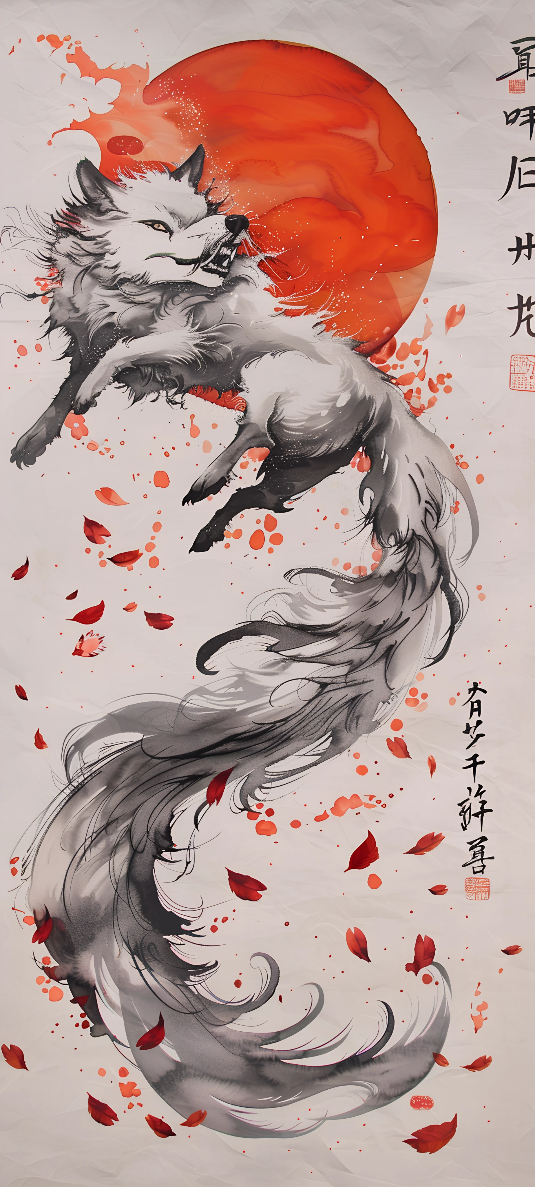 Fusion Art Wallpapers 1847×4096 anime wallpaper