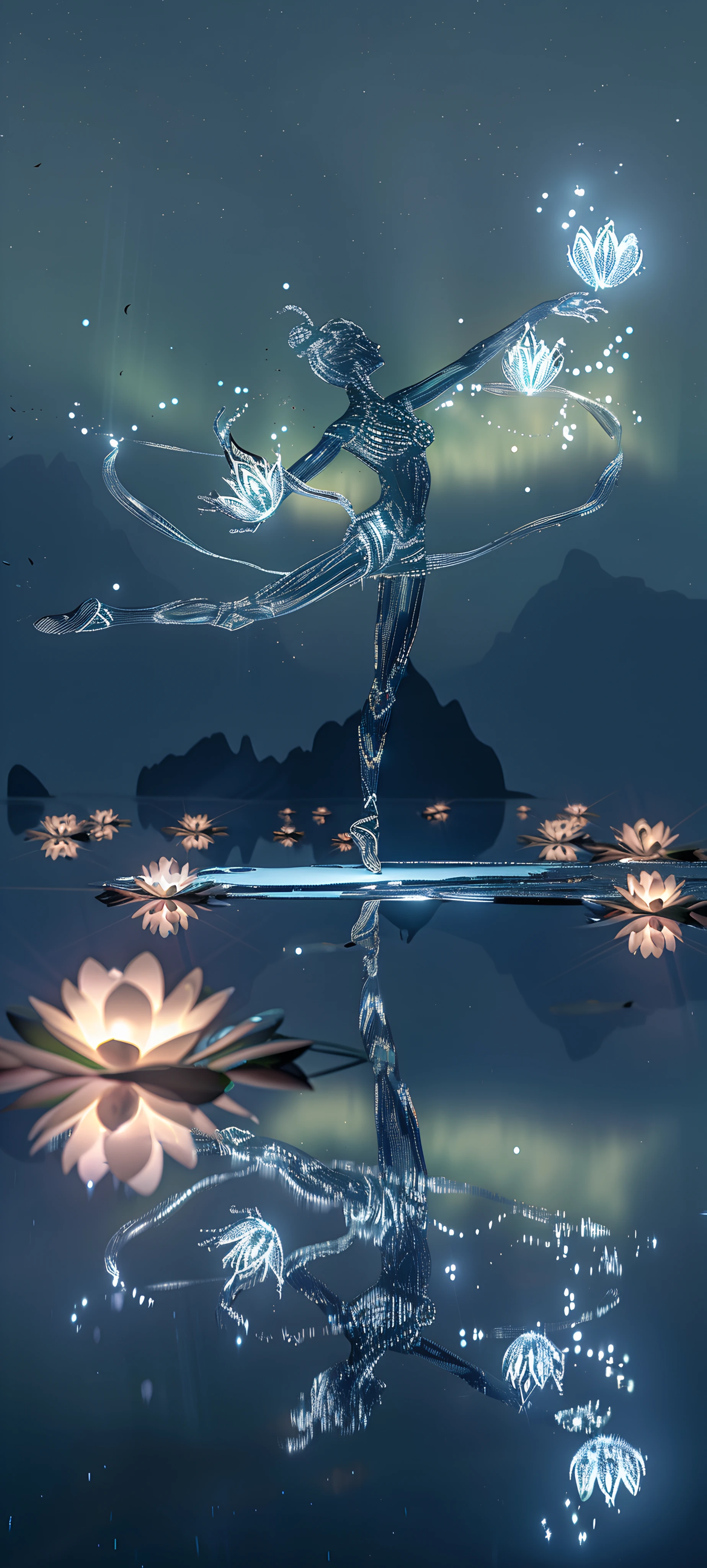 Fusion Art Wallpapers 1847×4096 anime wallpaper
