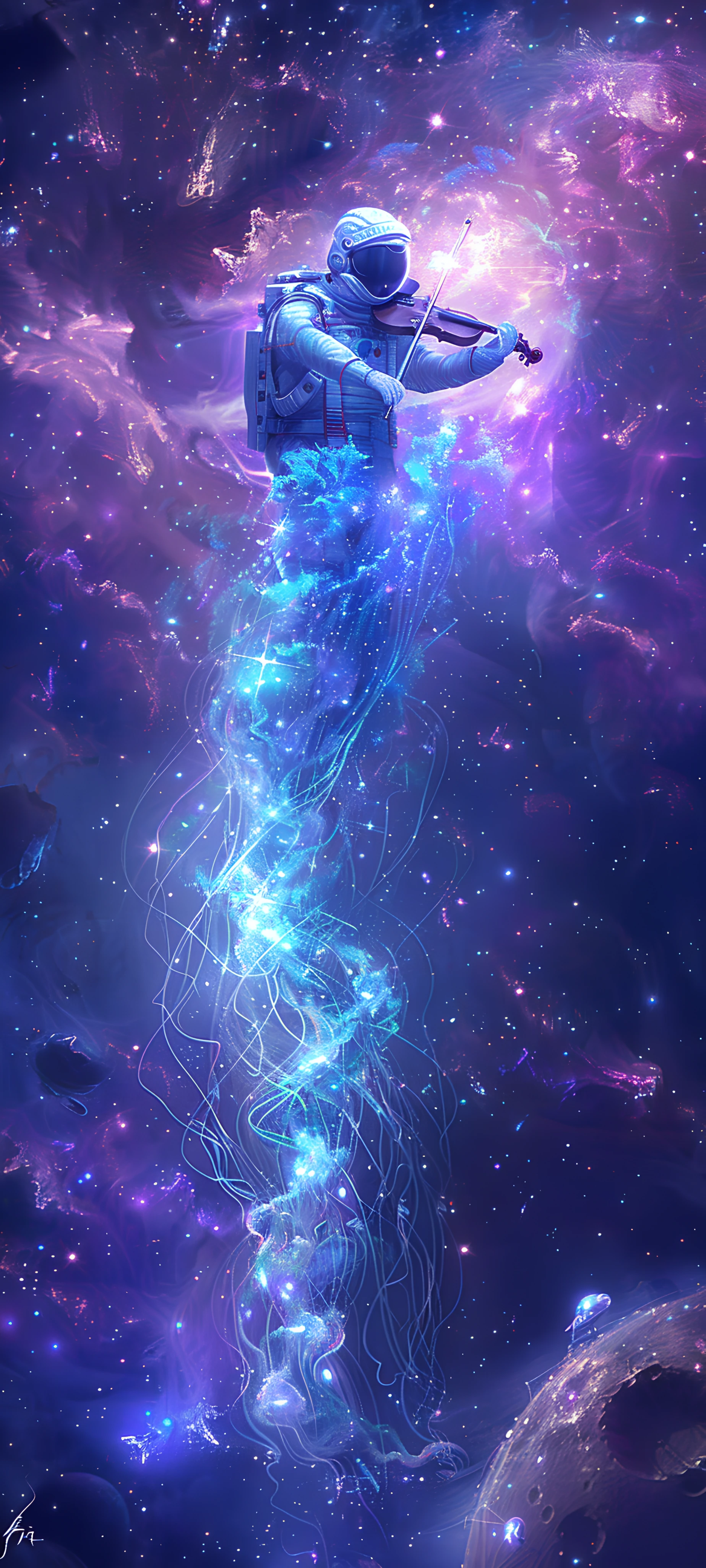Fusion Art Wallpapers 1847×4096 anime wallpaper