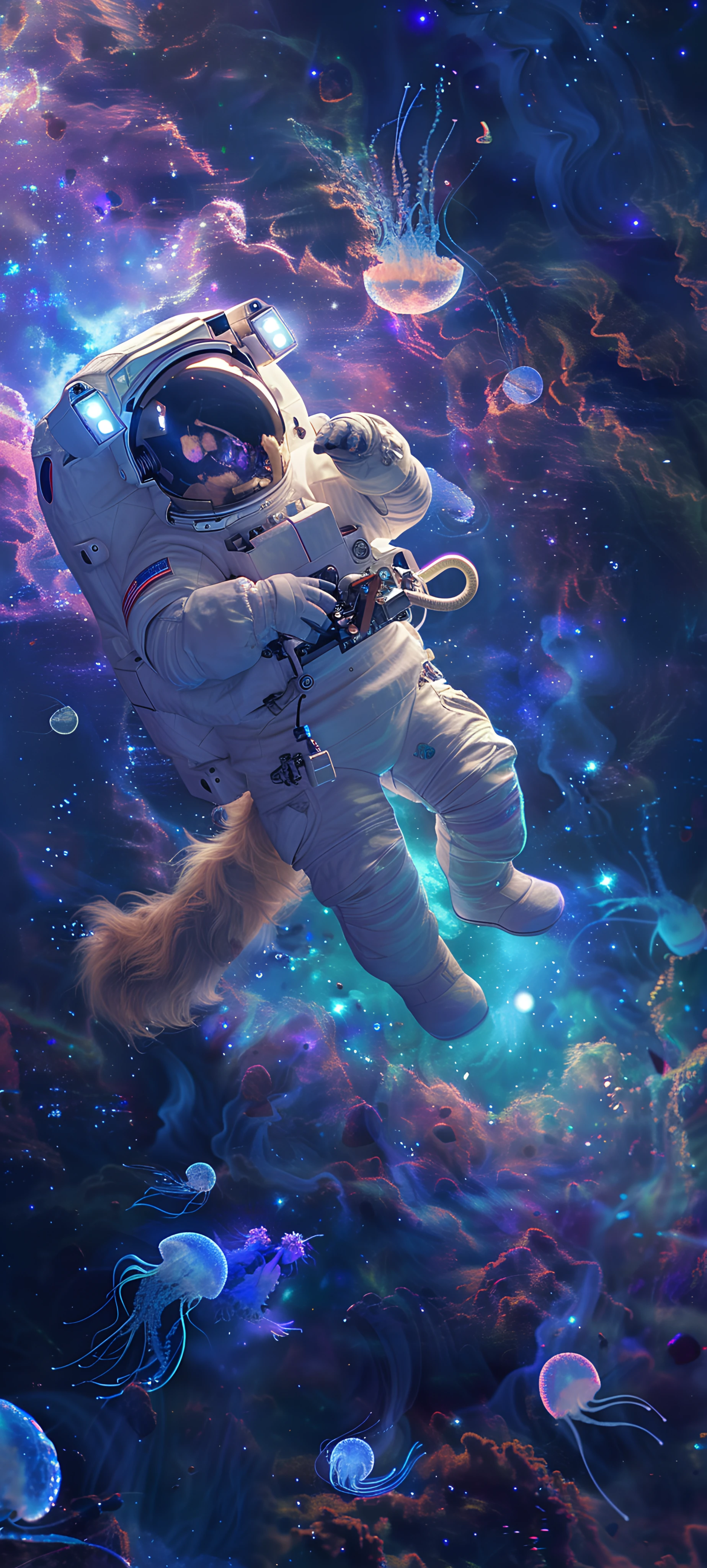 Fusion Art Wallpapers 1847×4096 anime wallpaper