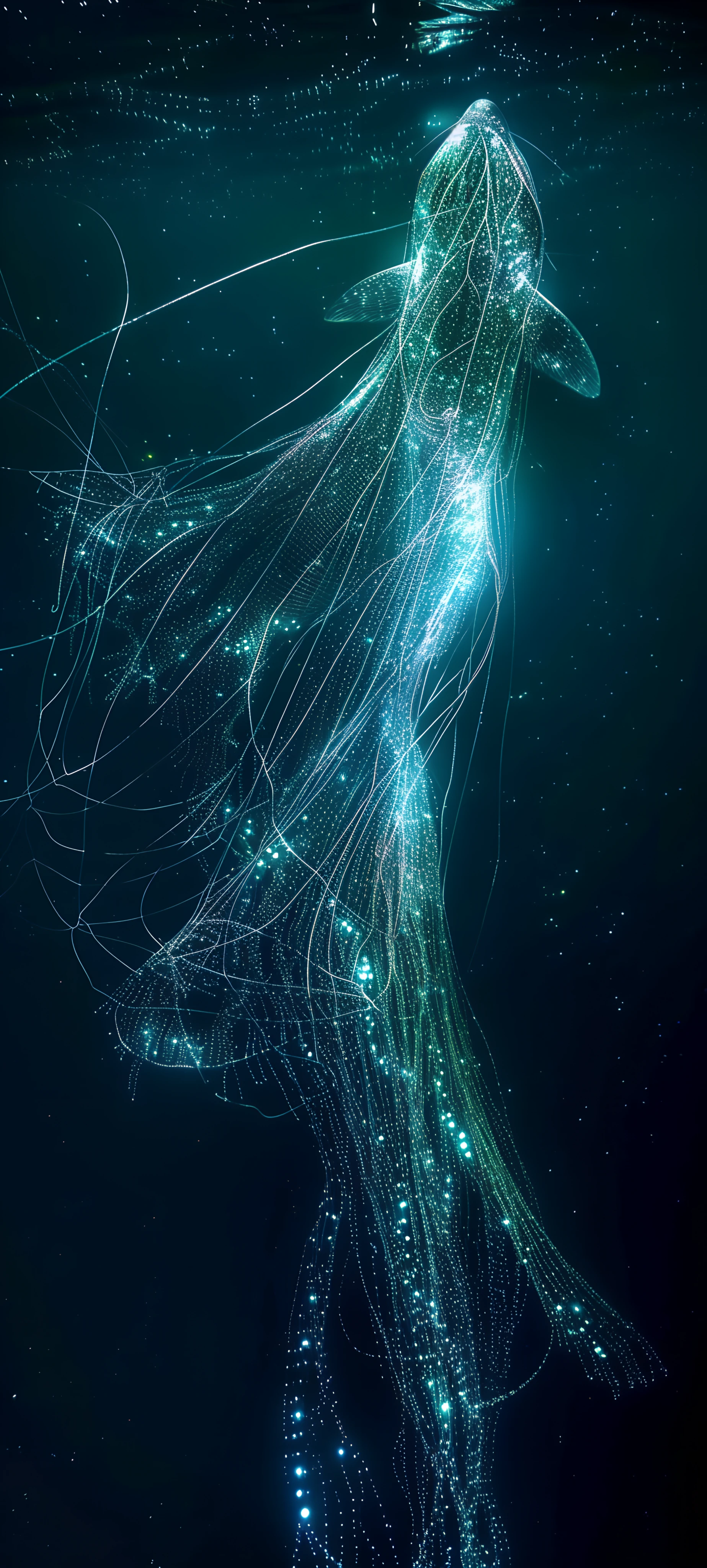 Fusion Art Wallpapers 1847×4096 anime wallpaper
