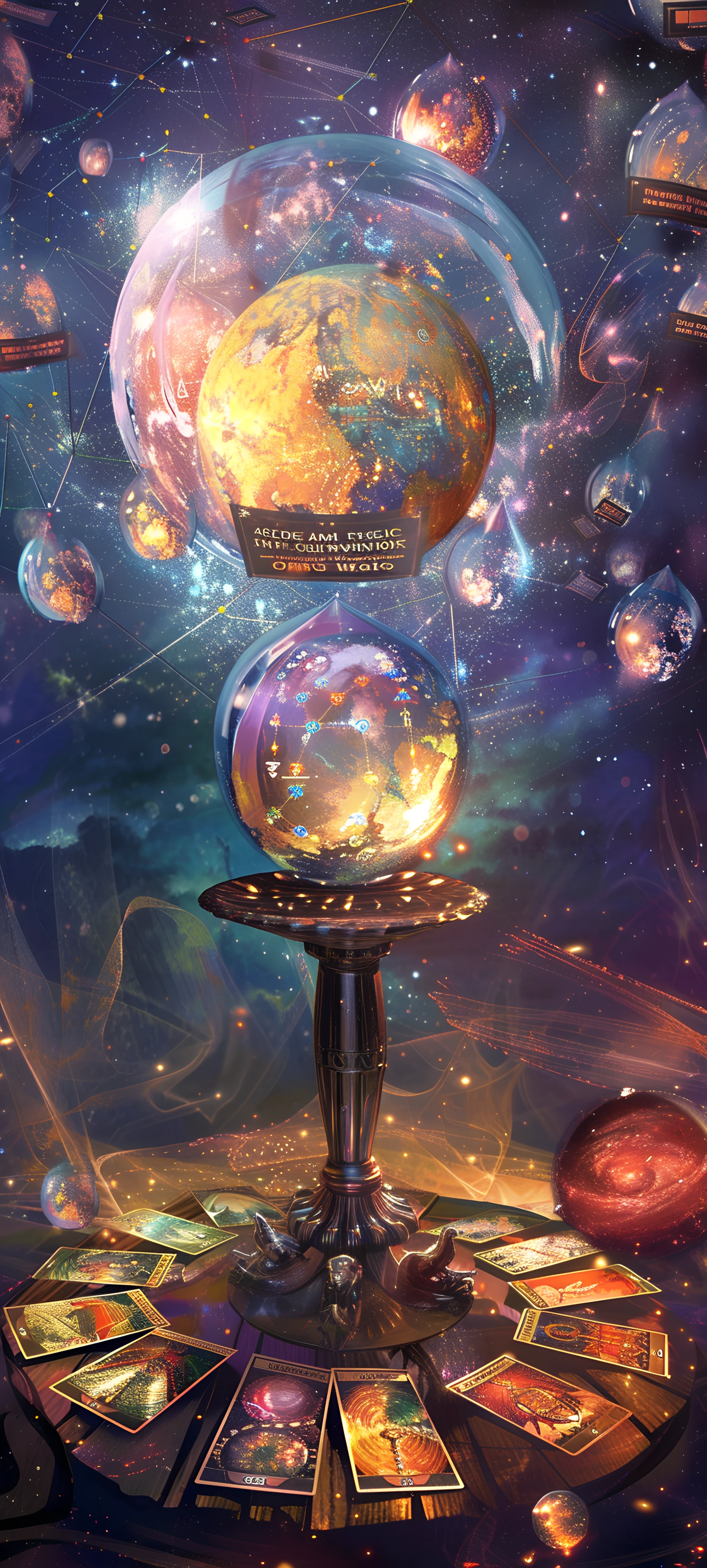 Fusion Art Wallpapers 1847×4096 anime wallpaper