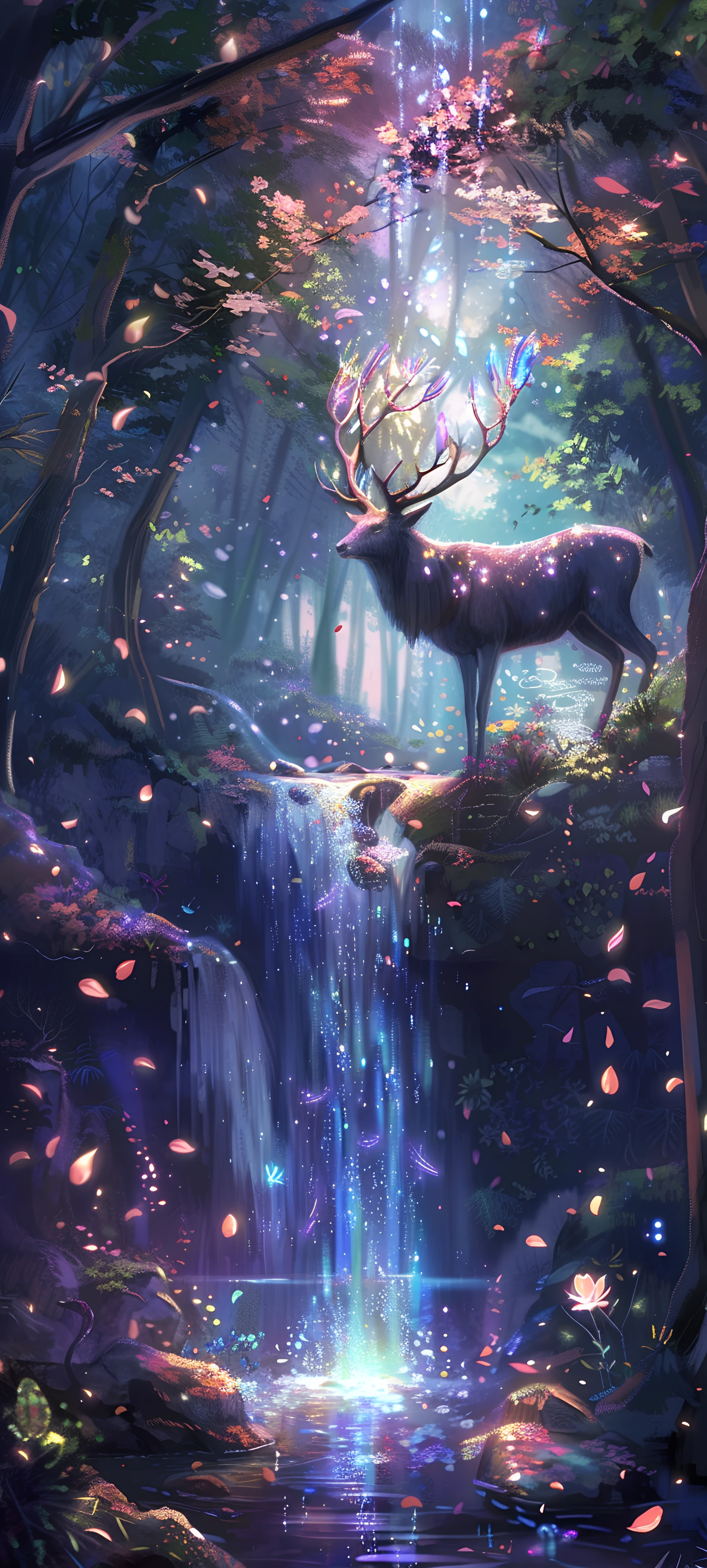 Fusion Art Wallpapers 1847×4096 anime wallpaper