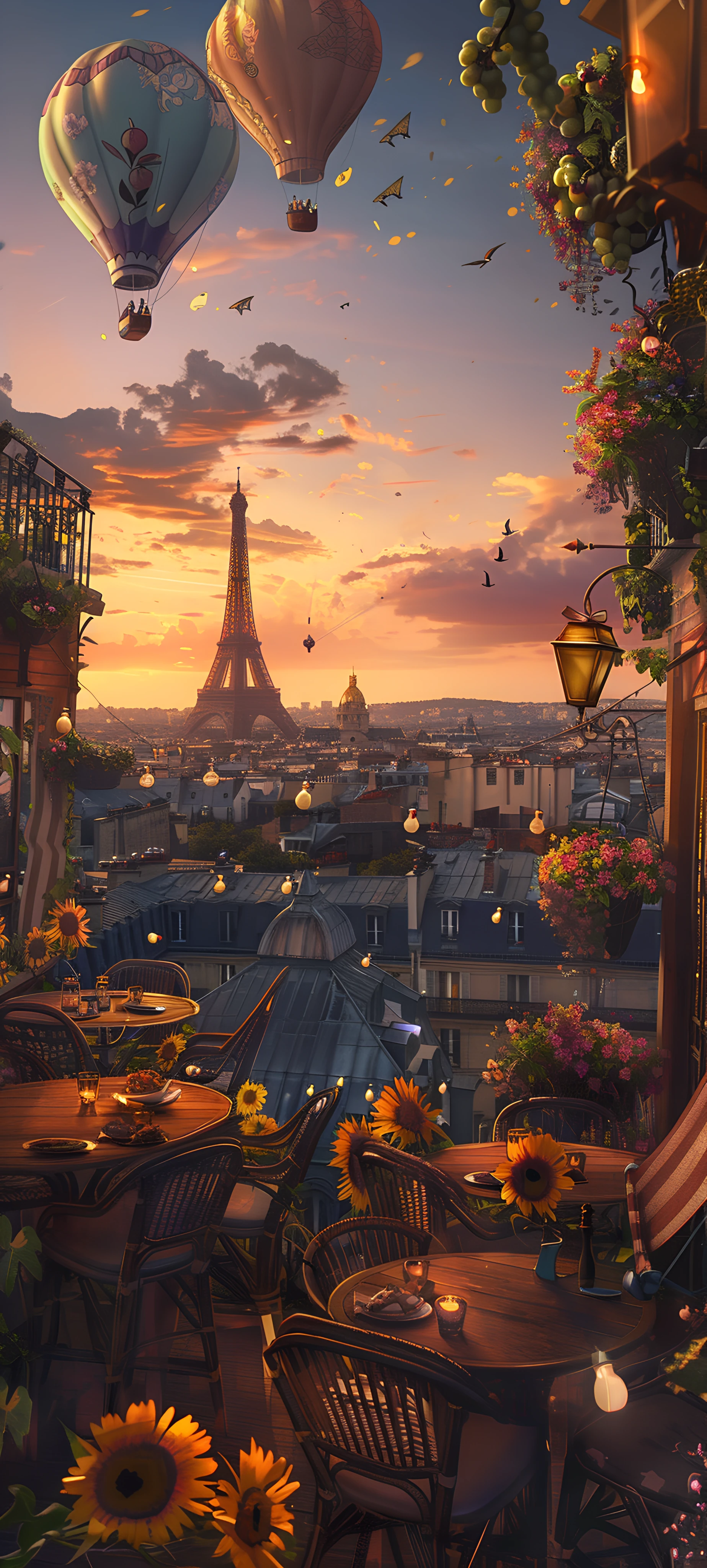 Fusion Art Wallpapers 1847×4096 anime wallpaper