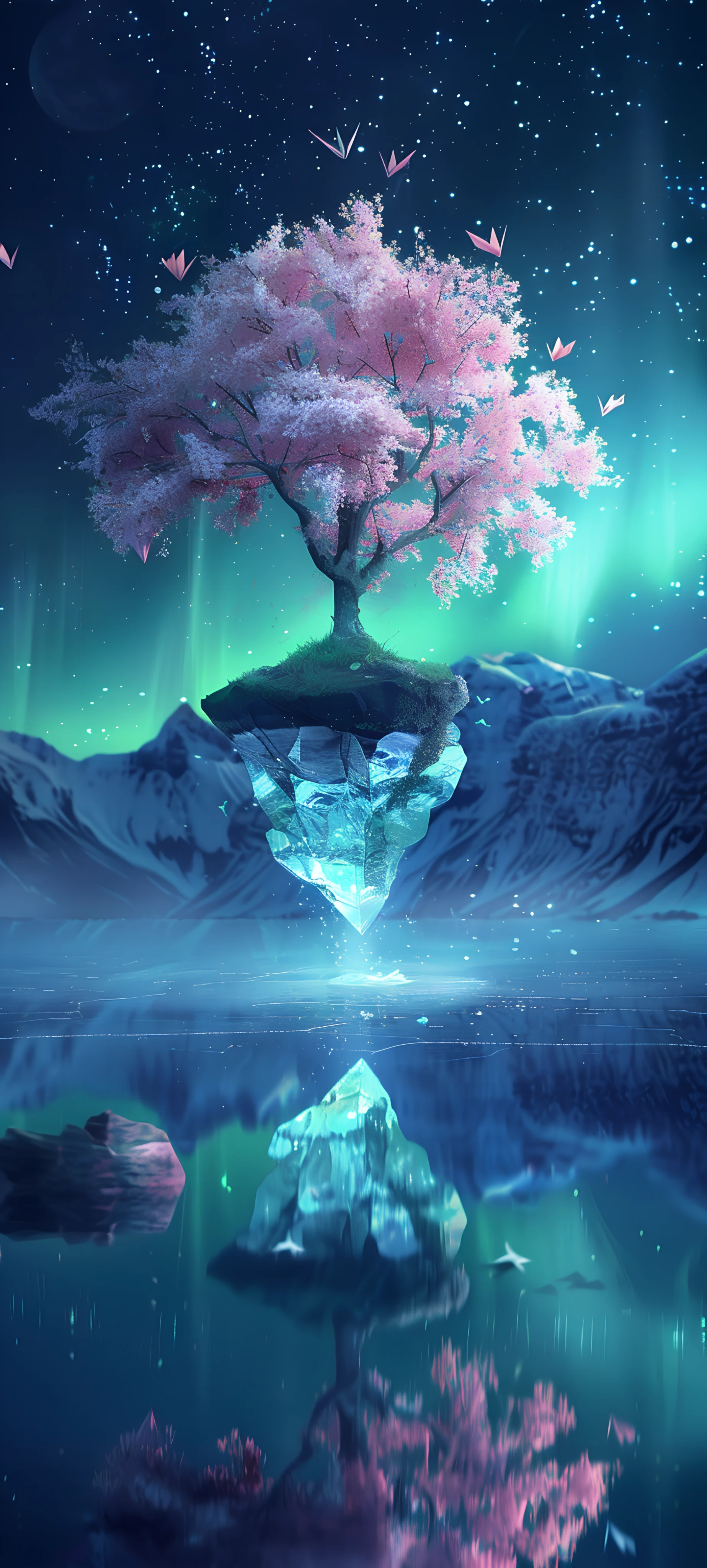 Fusion Art Wallpapers 1847×4096 anime wallpaper