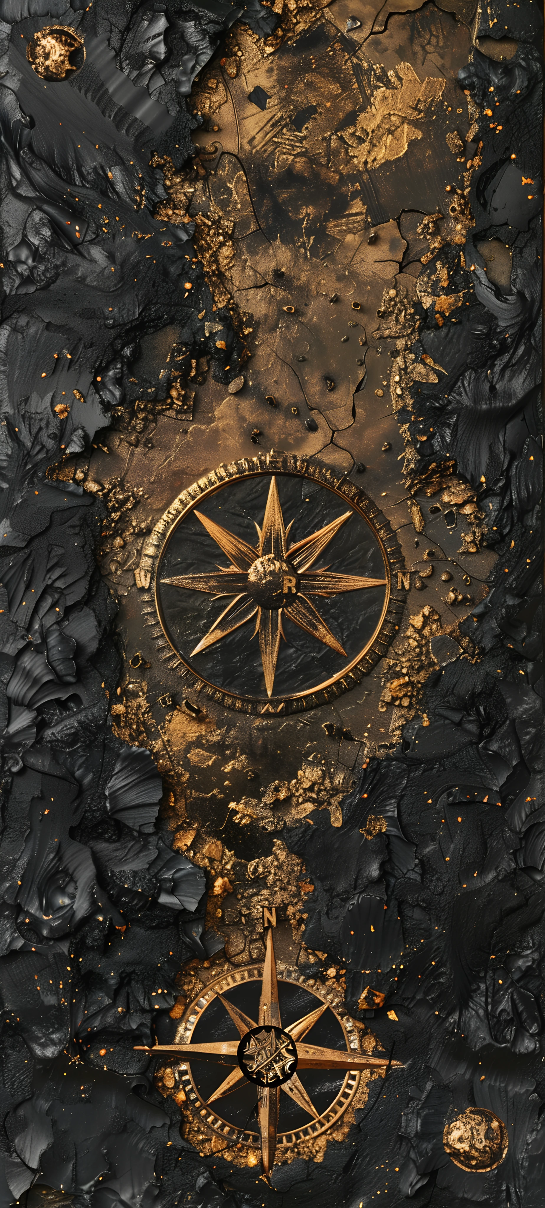 Fusion Art Wallpapers 1847×4096 anime wallpaper