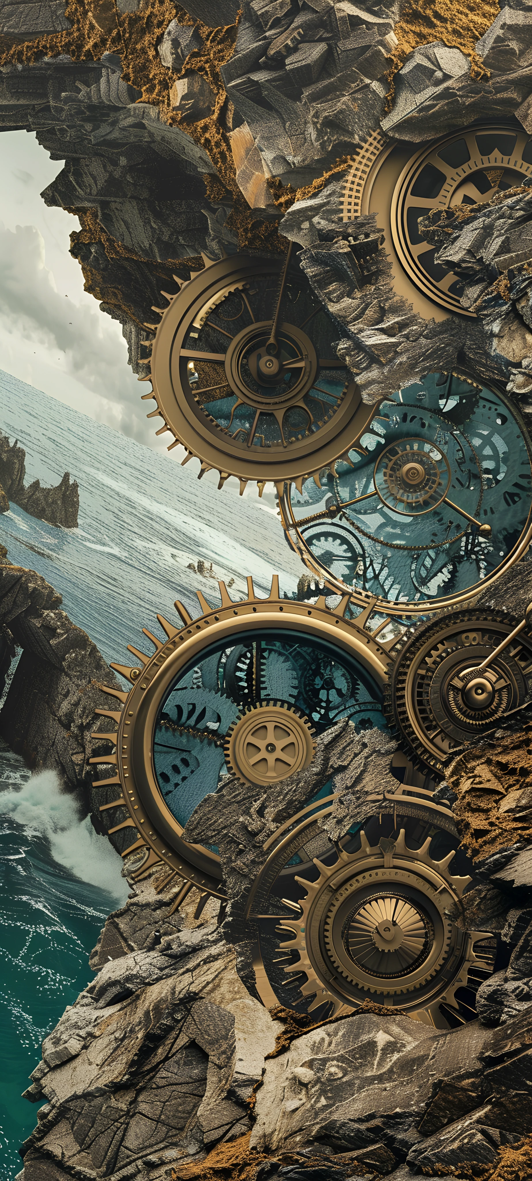 Fusion Art Wallpapers 1847×4096 anime wallpaper