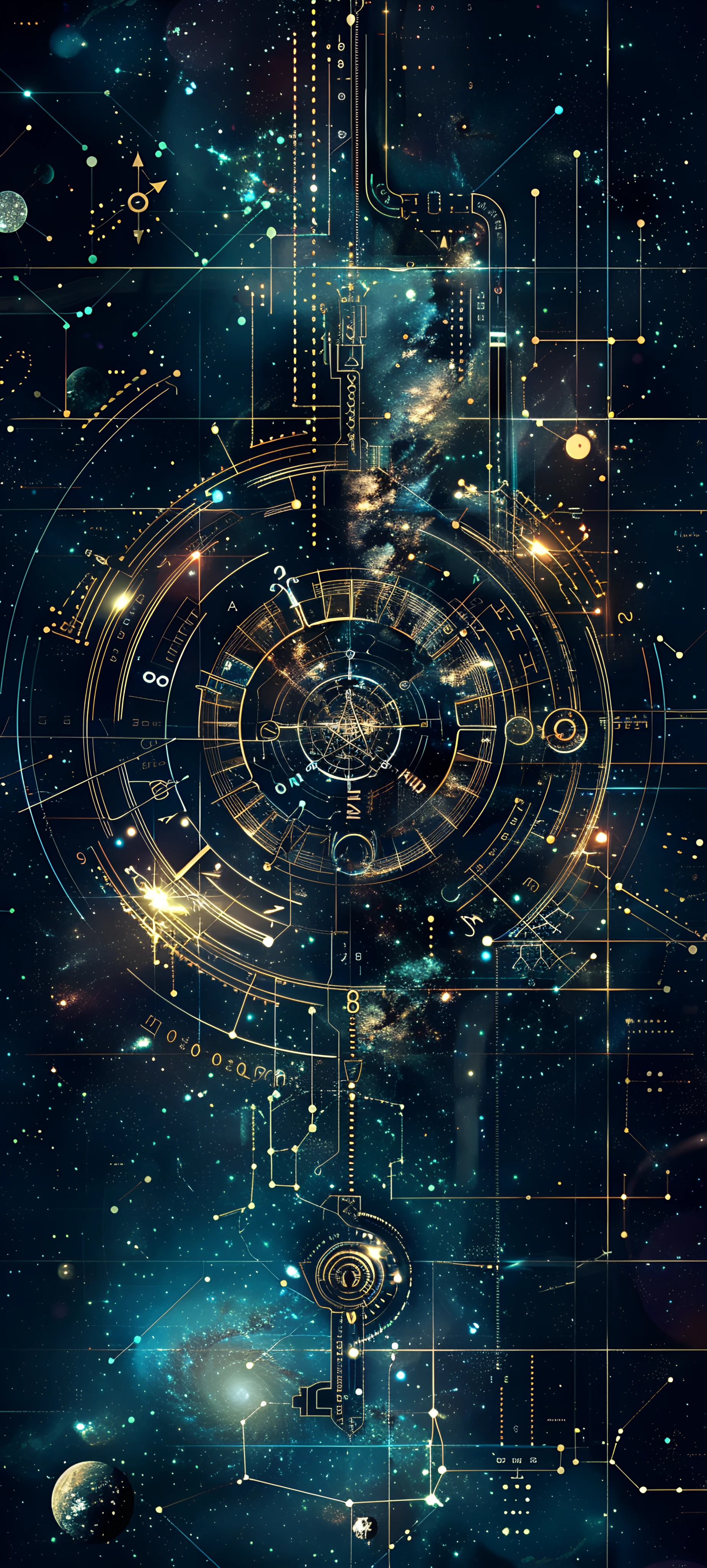 Fusion Art Wallpapers 1847×4096 anime wallpaper