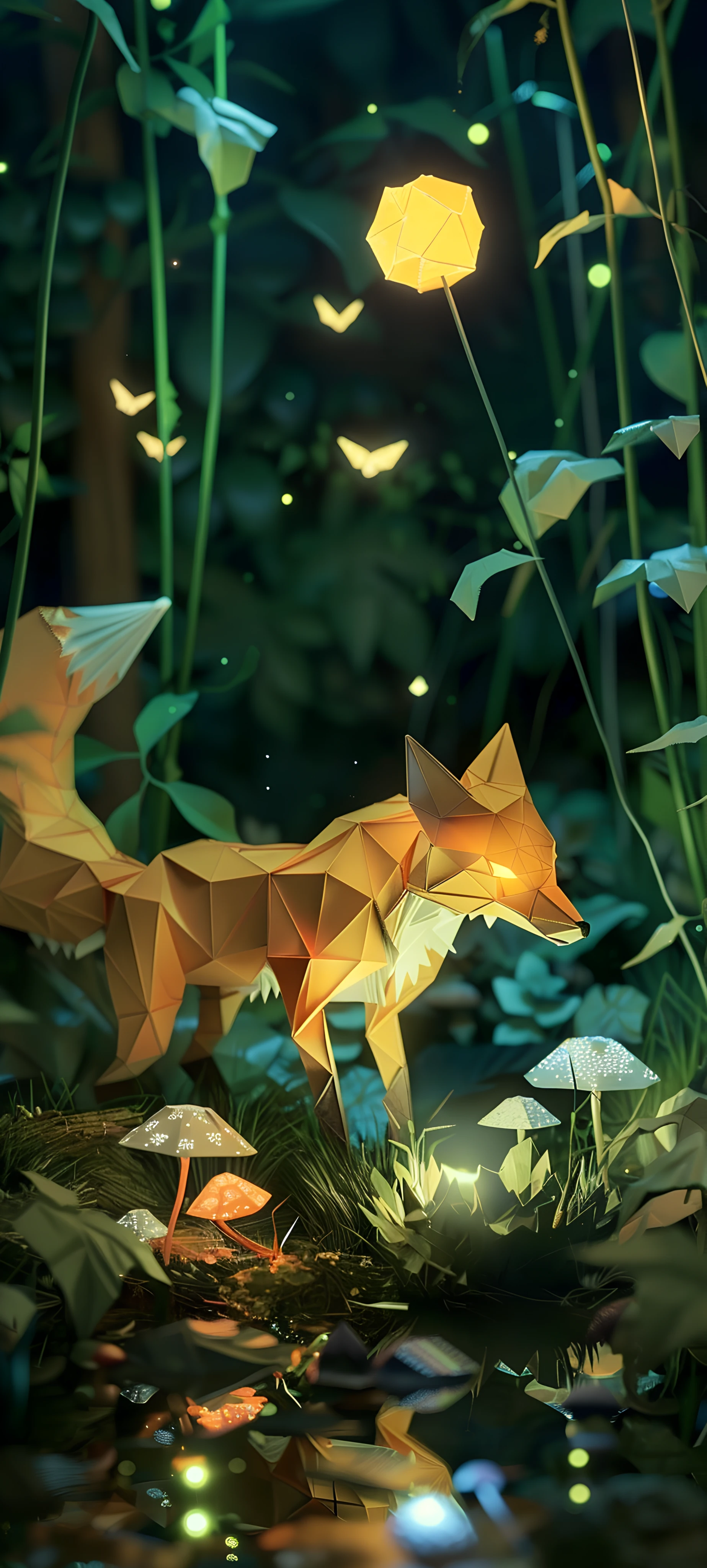 Fusion Art Wallpapers 1847×4096 anime wallpaper