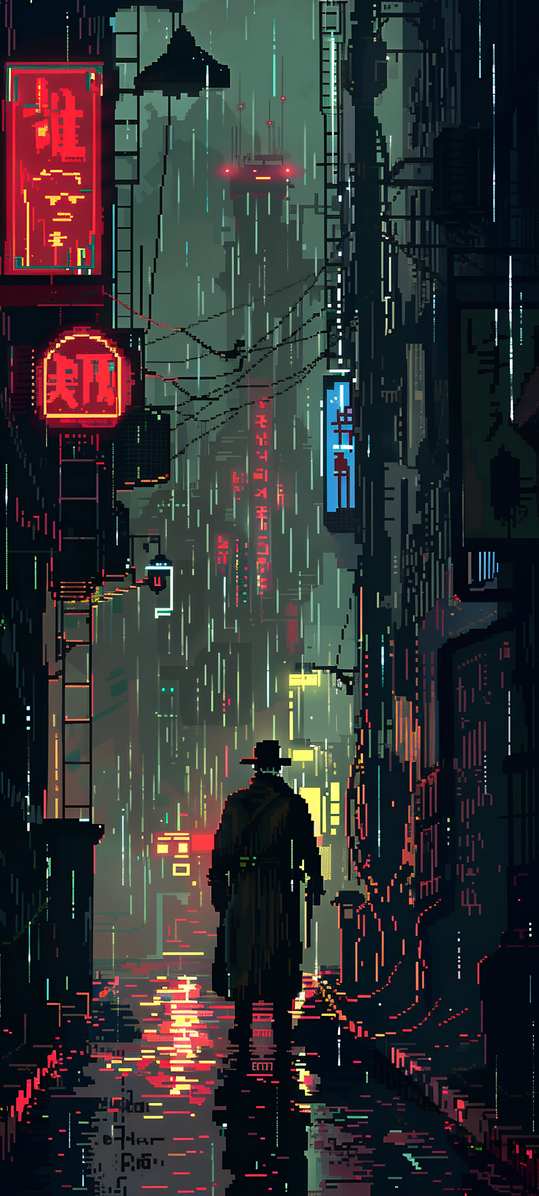 Fusion Art Wallpapers 1847×4096 anime wallpaper