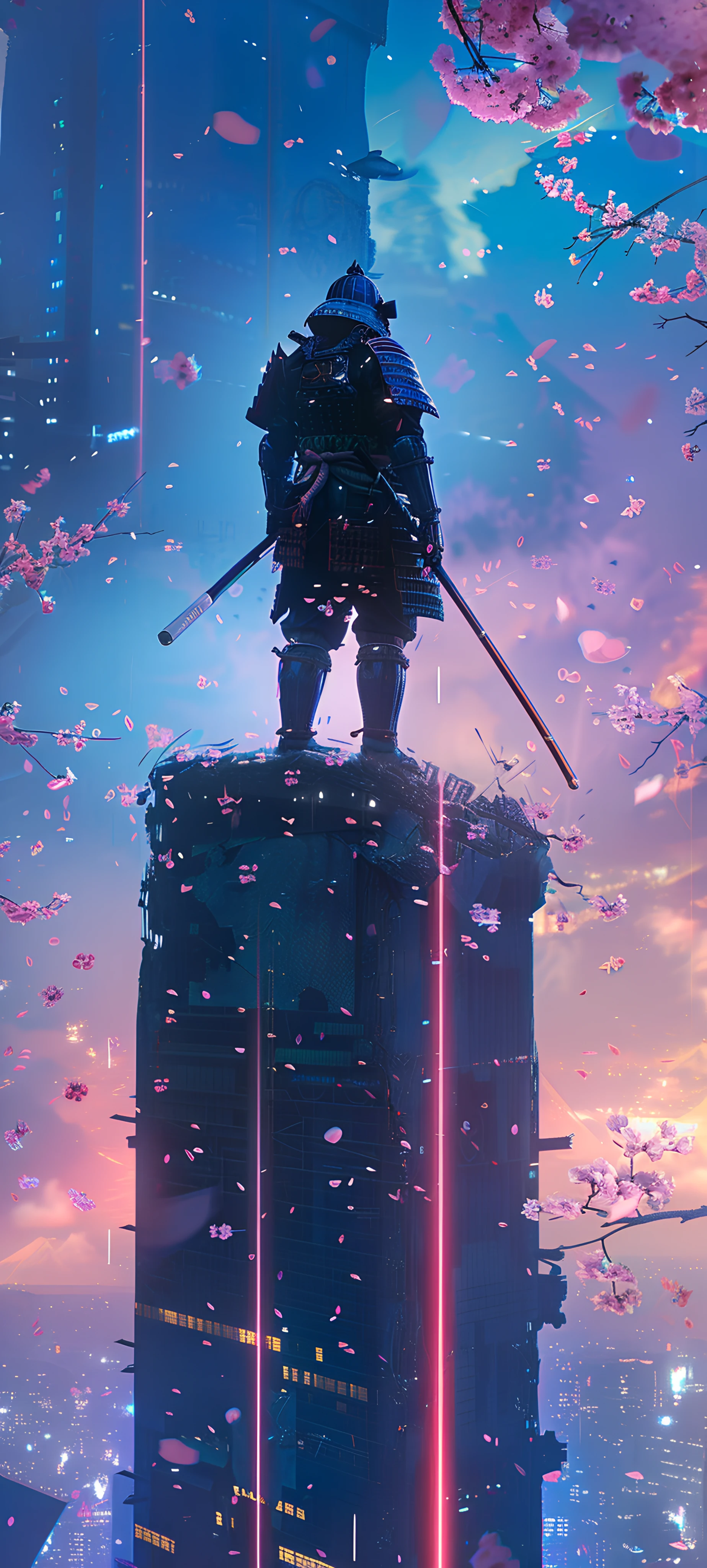 Fusion Art Wallpapers 1847×4096 anime wallpaper