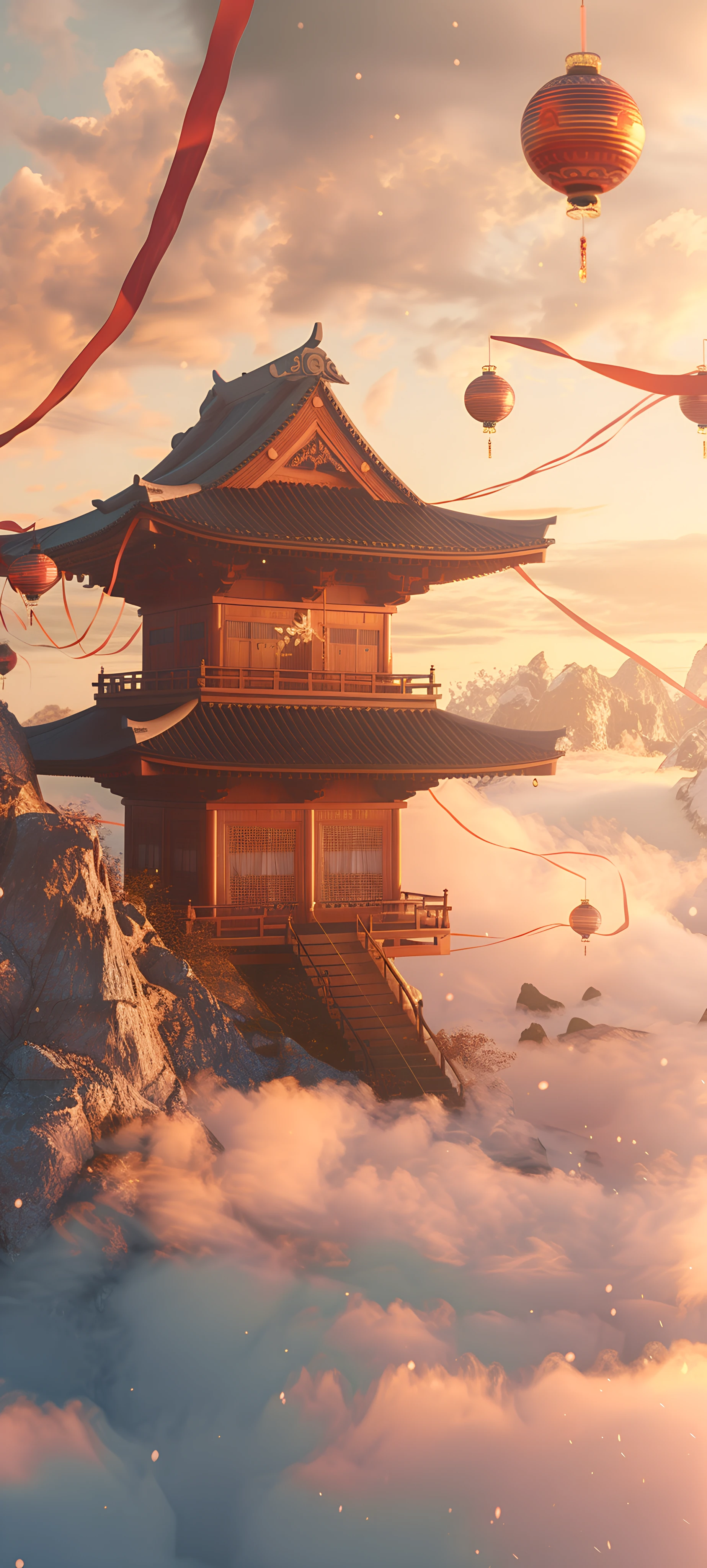 Fusion Art Wallpapers 1847×4096 anime wallpaper