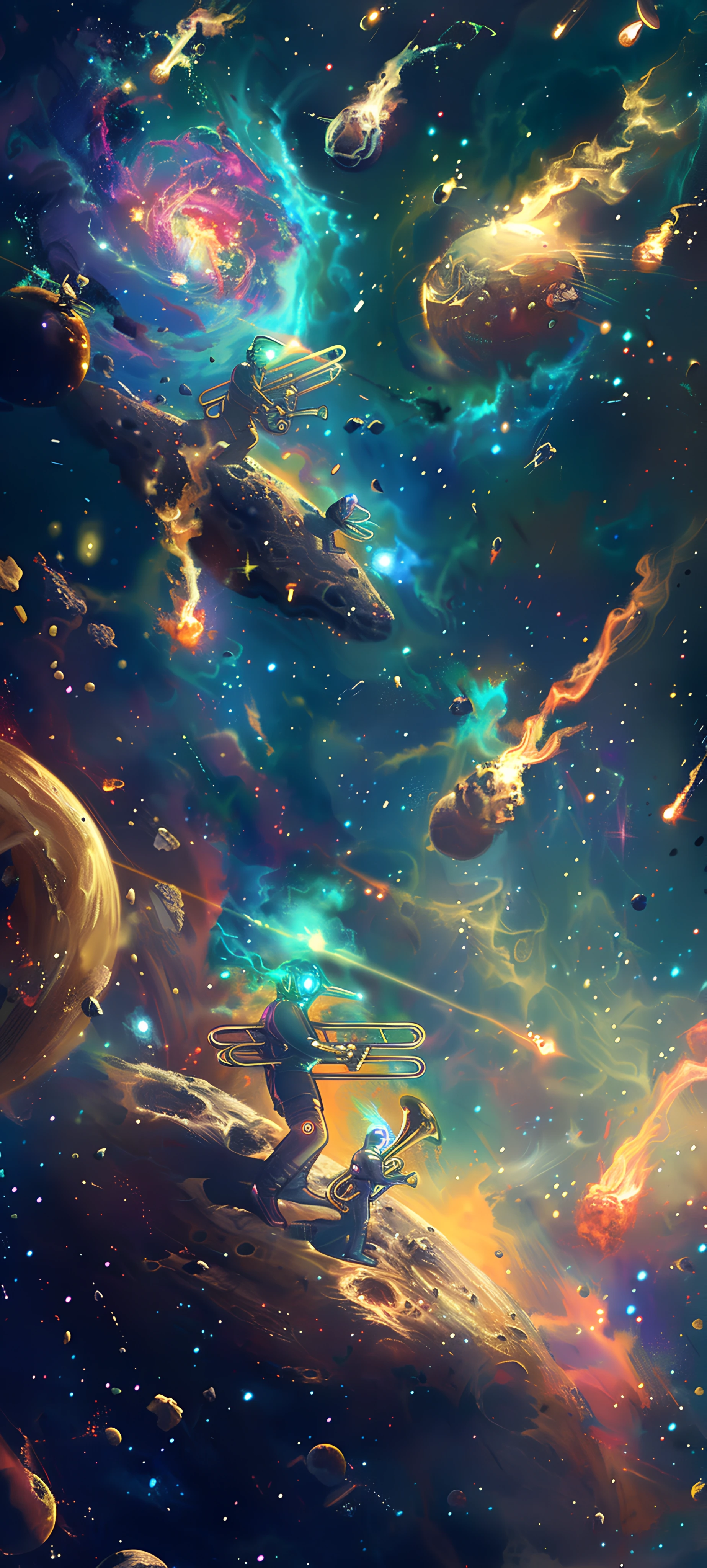 Fusion Art Wallpapers 1847×4096 anime wallpaper