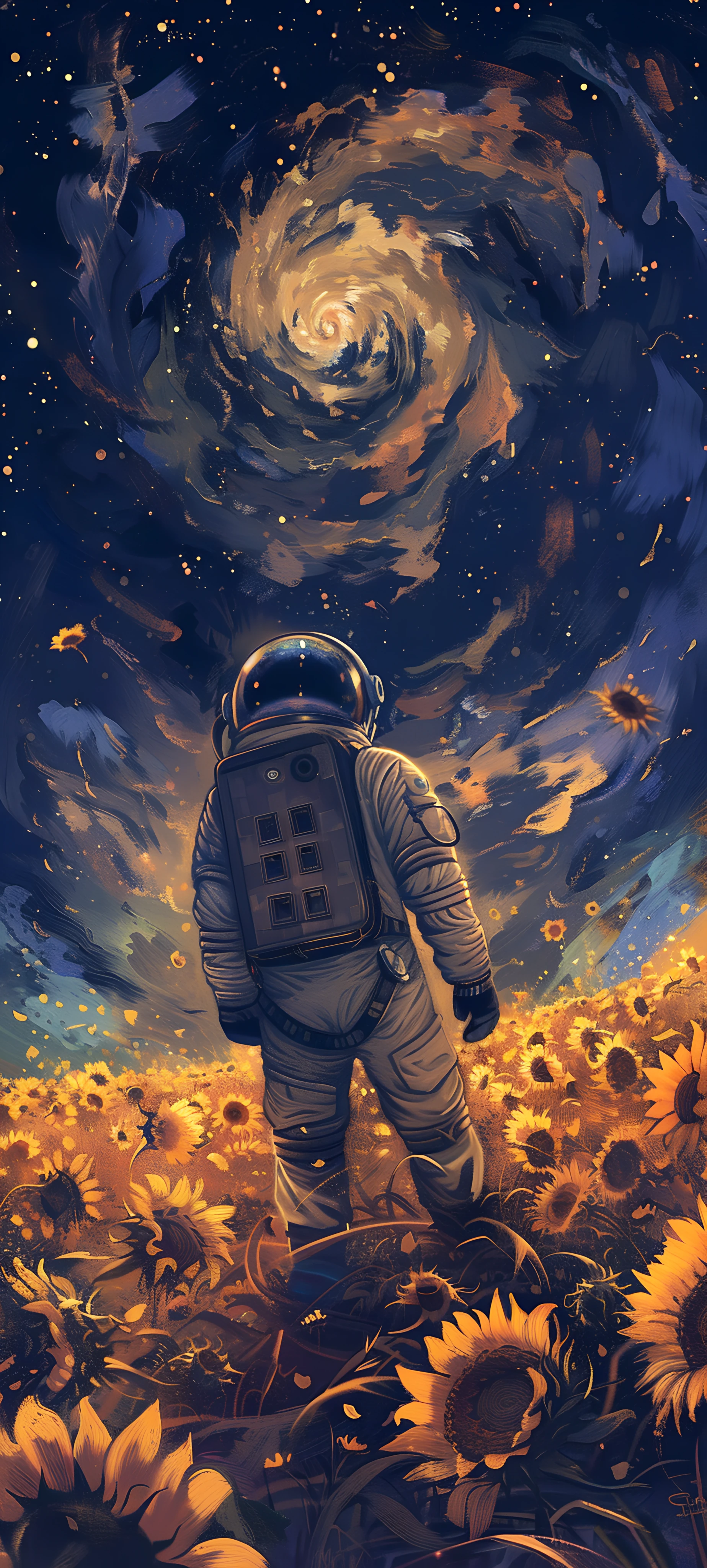 Fusion Art Wallpapers 1847×4096 anime wallpaper