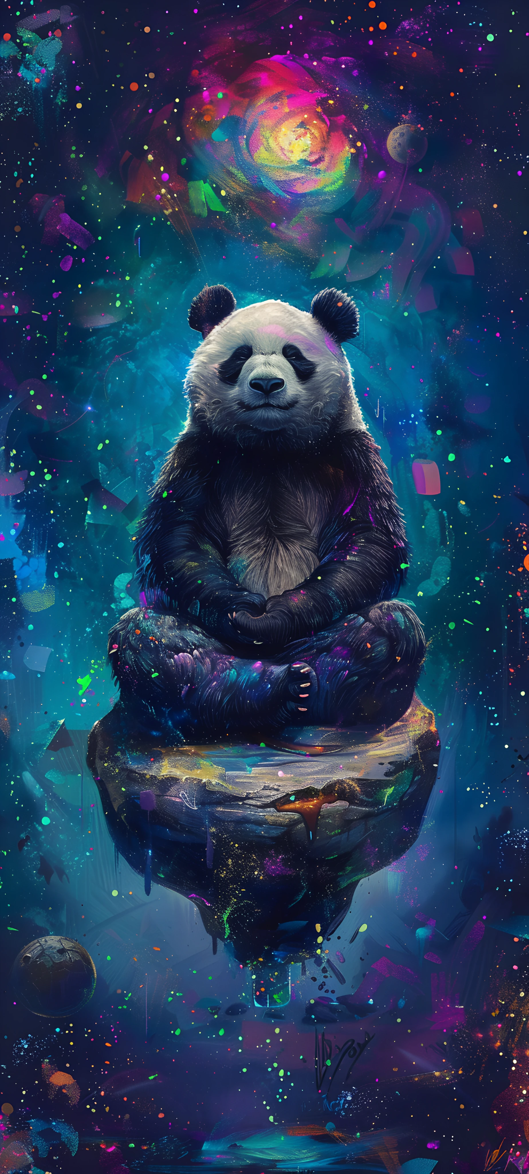 Fusion Art Wallpapers 1847×4096 anime wallpaper