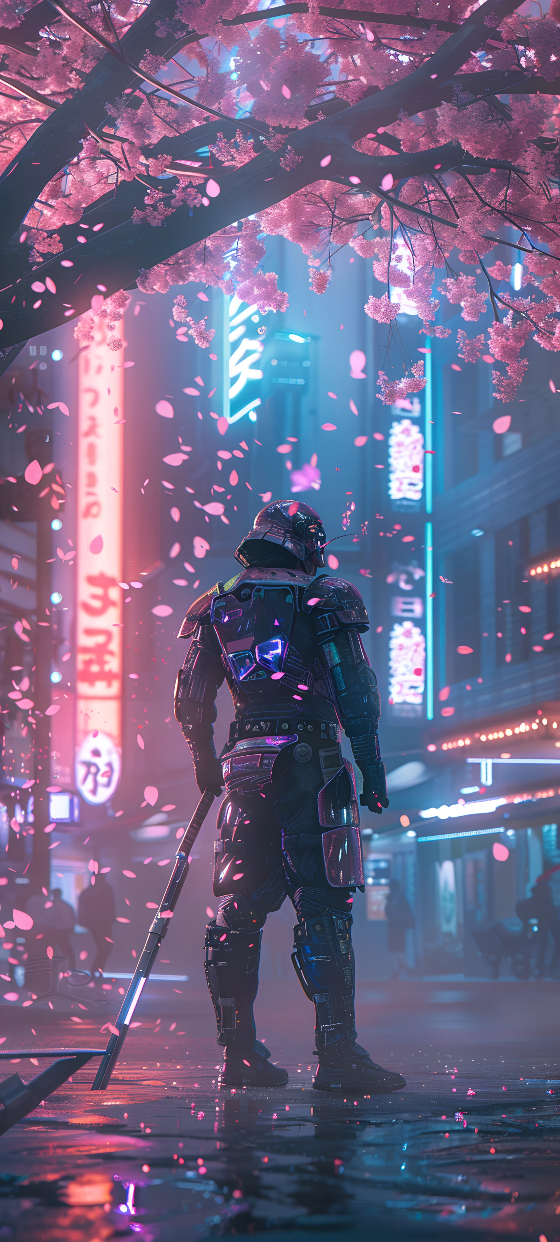 Fusion Art Wallpapers 1847×4096 anime wallpaper