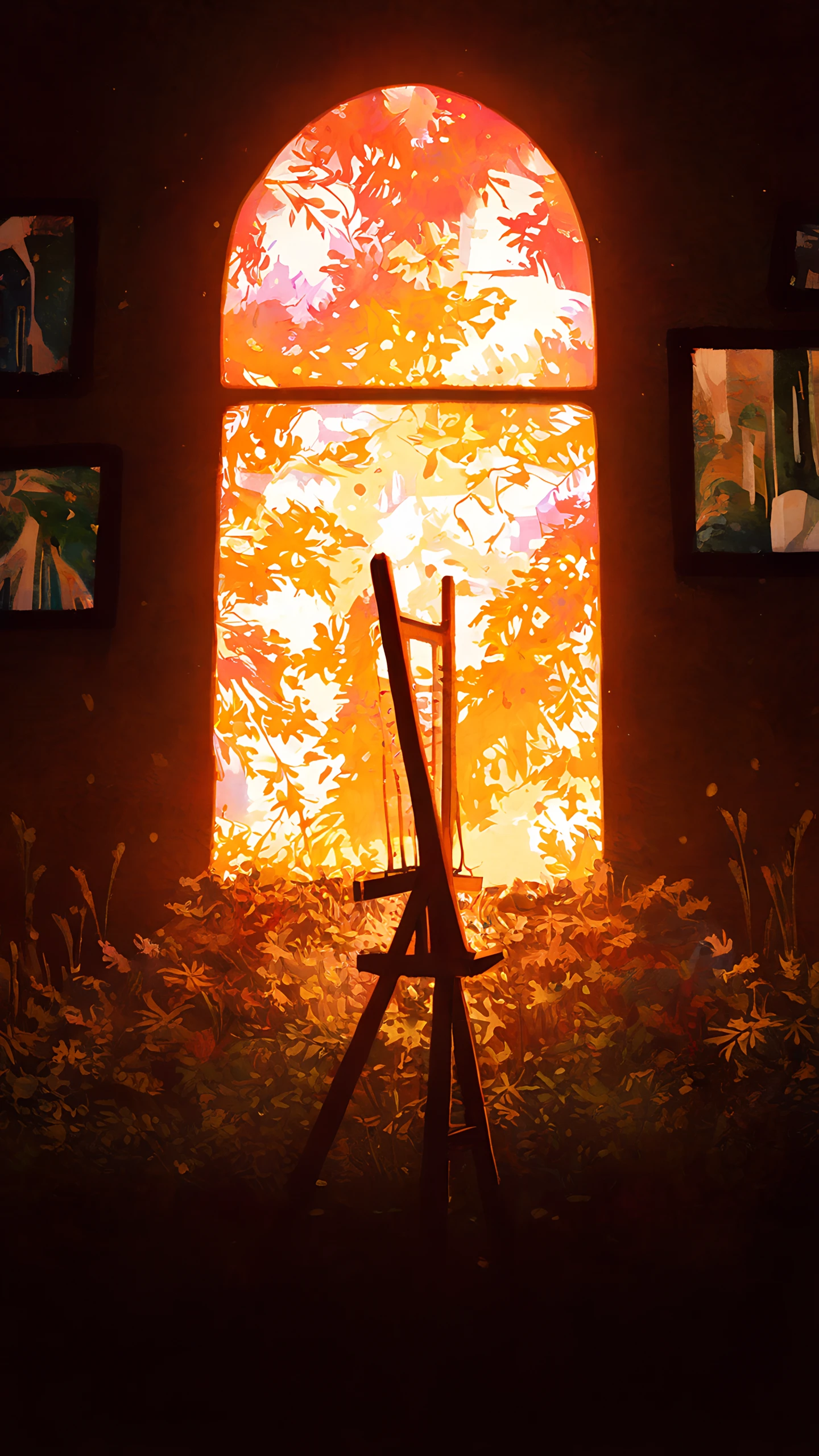 Anime Wallpaper Art Studio 1440×2560 anime wallpaper