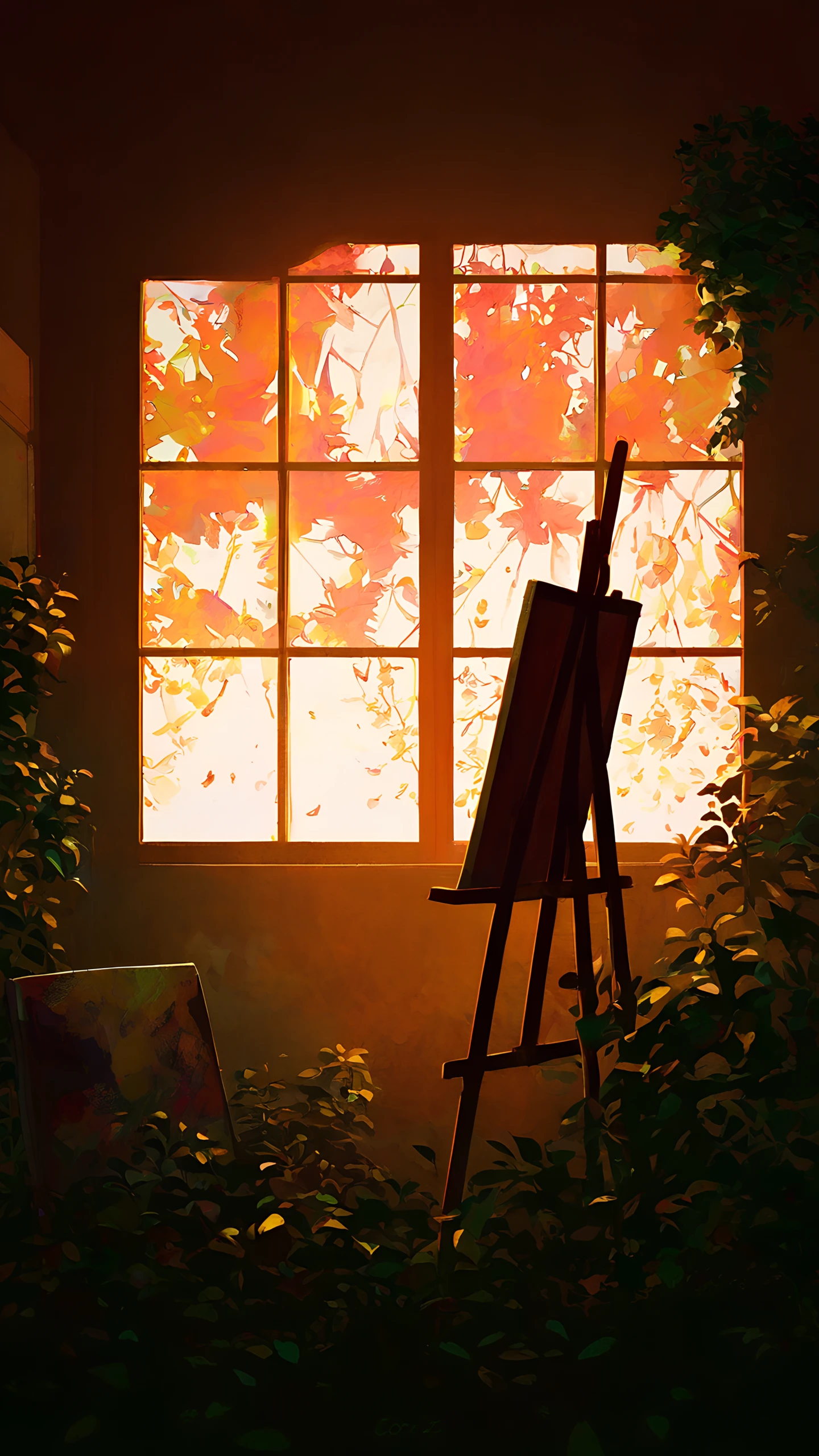 Anime Wallpaper Art Studio 1440×2560 anime wallpaper