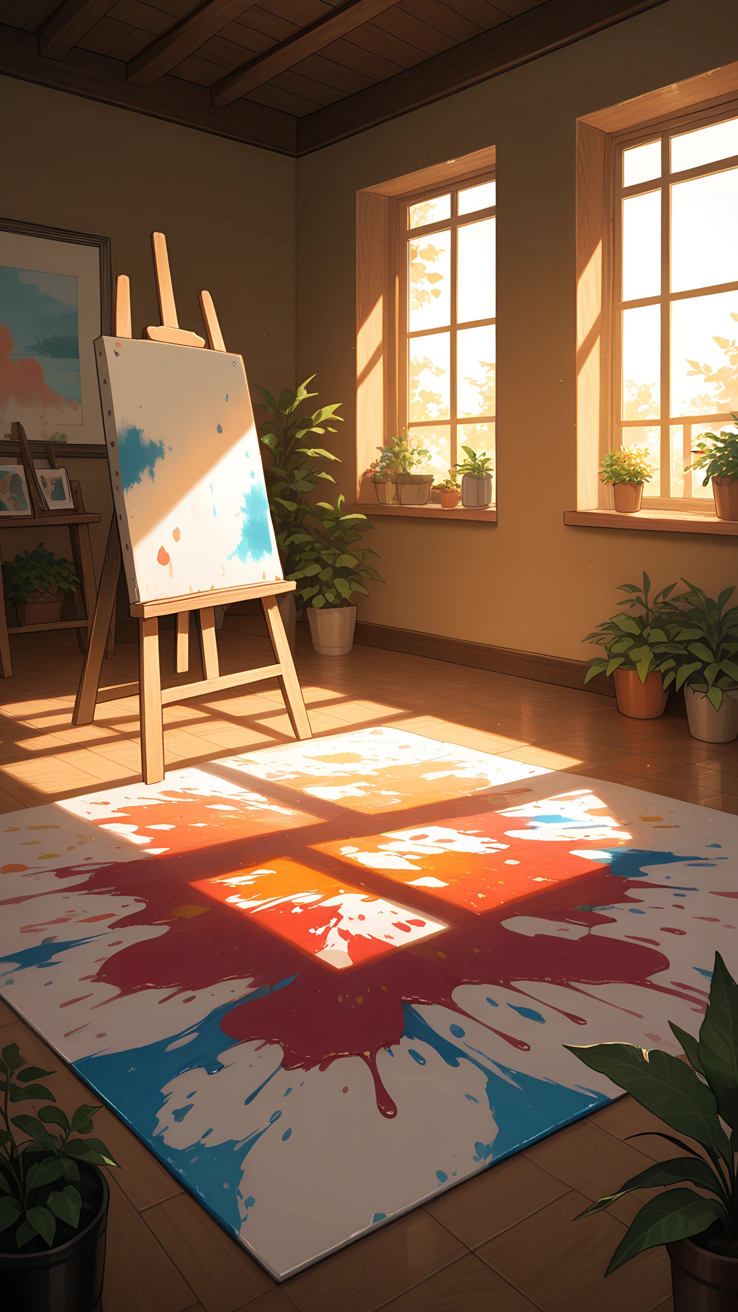 Anime Wallpaper Art Studio 1440×2560 anime wallpaper