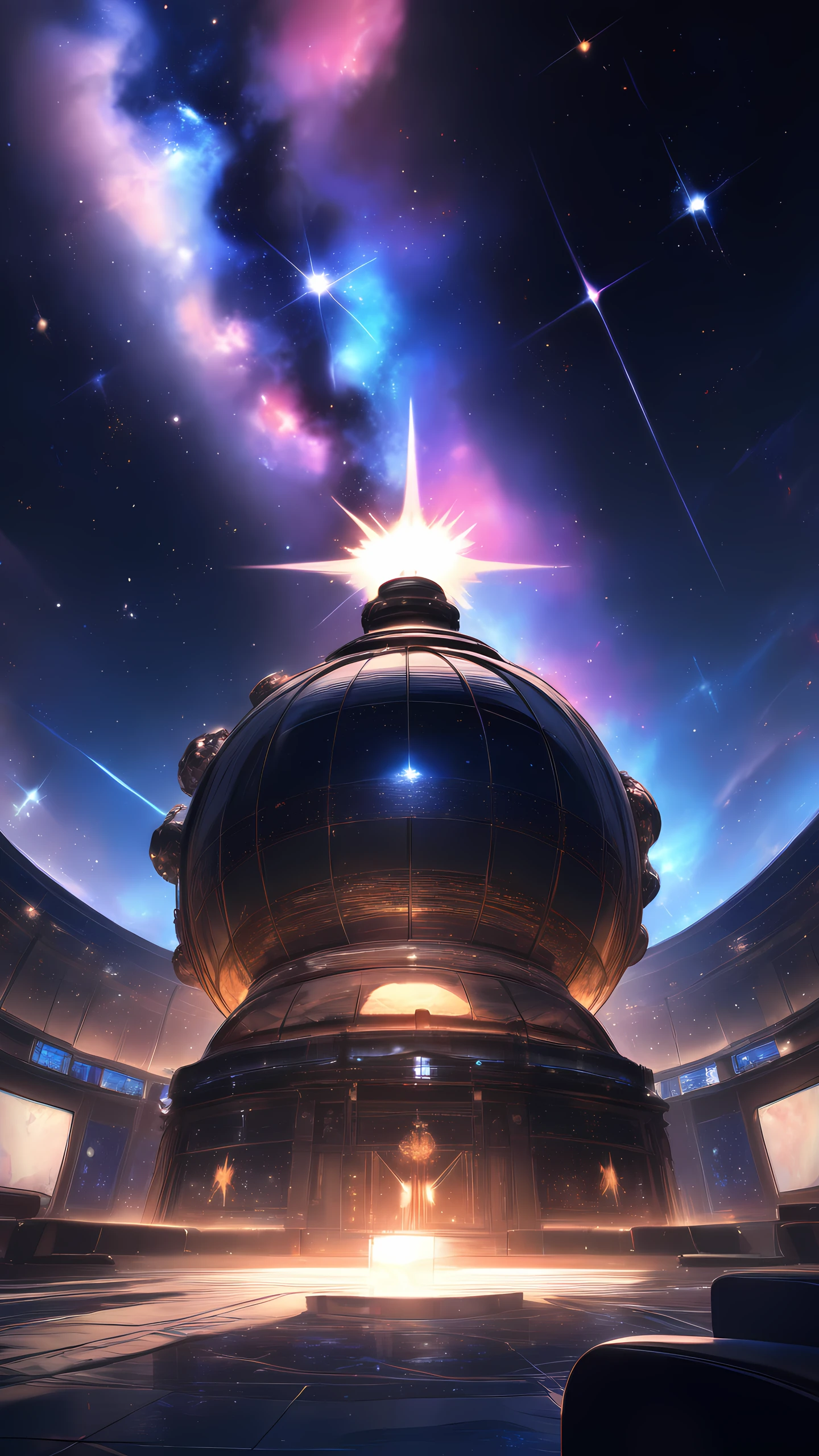 Anime Wallpaper Planetarium 1440×2560 anime wallpaper