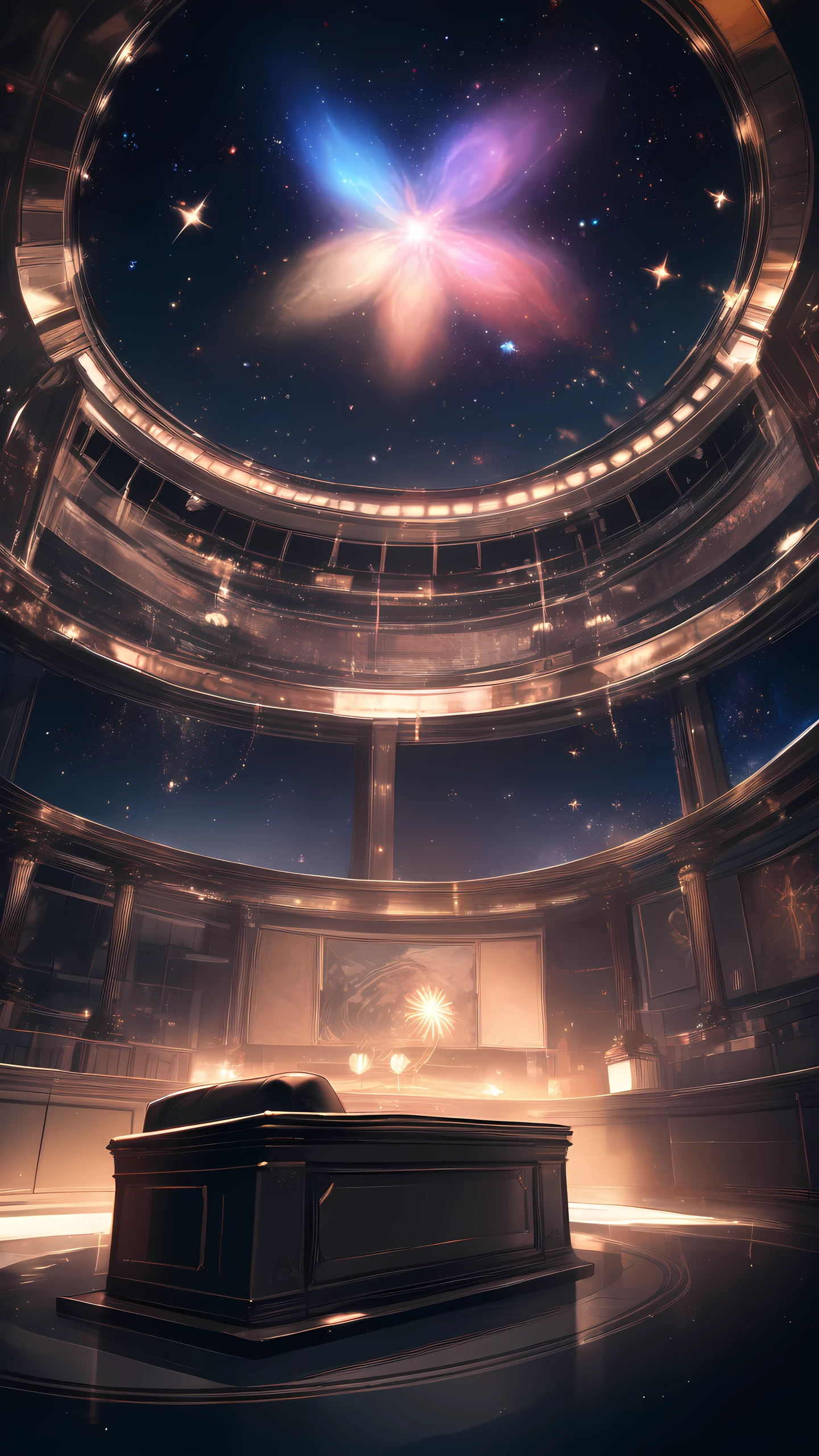 Anime Wallpaper Planetarium 1440×2560 anime wallpaper