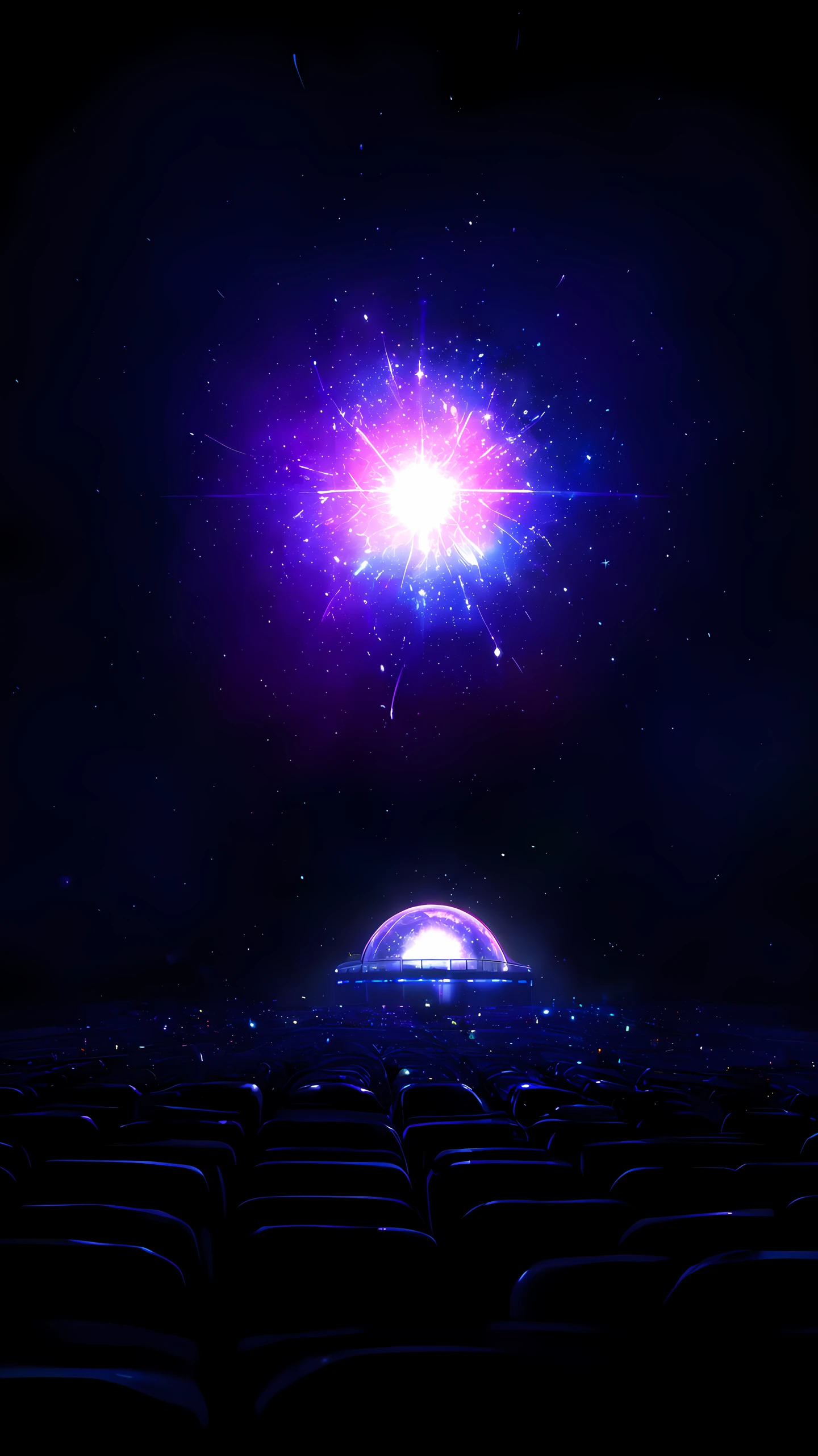 Anime Wallpaper Planetarium 1440×2560 anime wallpaper