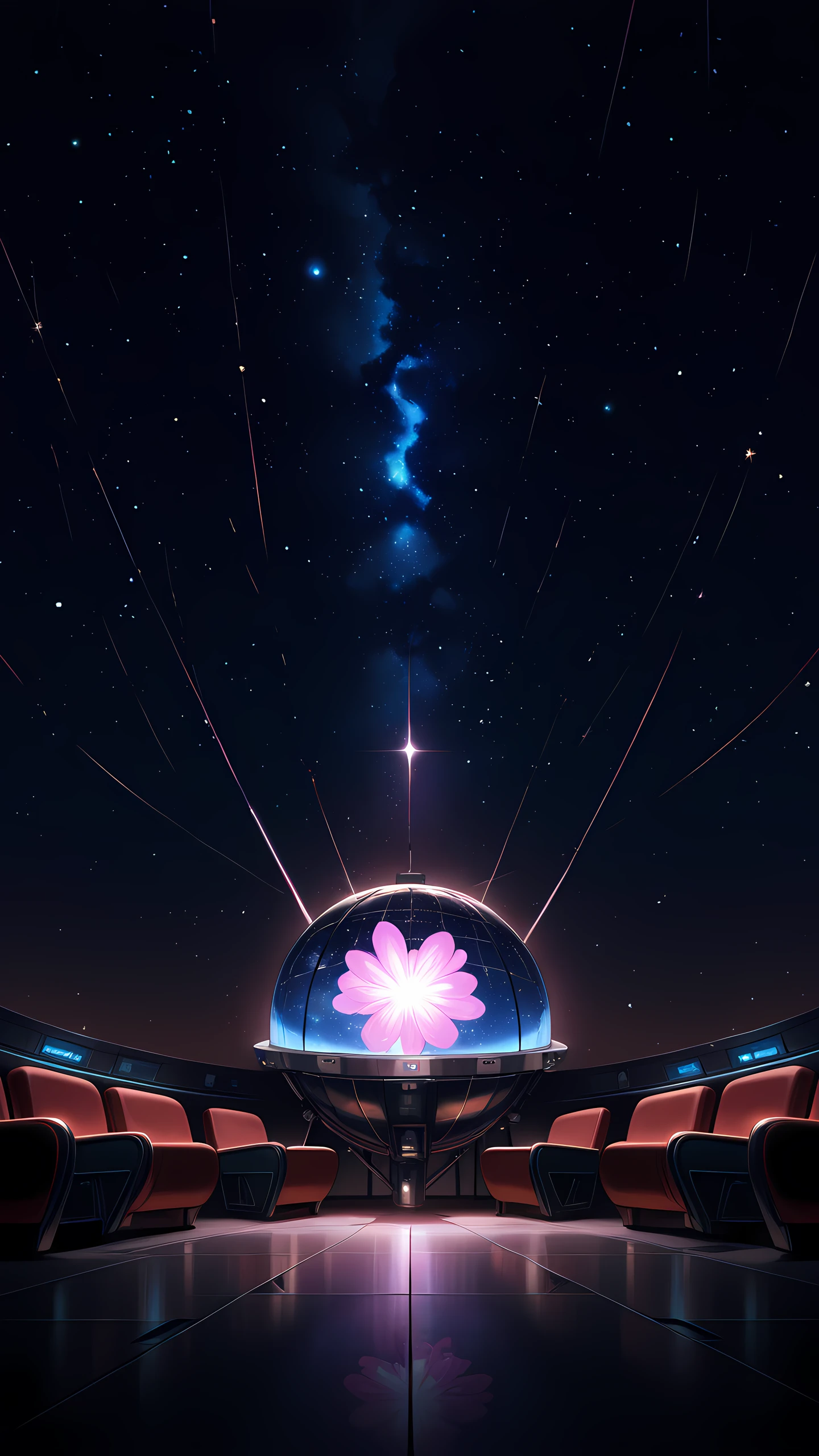 Anime Wallpaper Planetarium 1440×2560 anime wallpaper