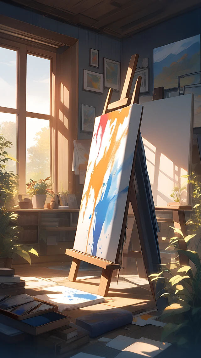 anime wallpaper art studio — 1440×2560