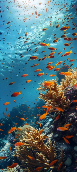 nature wallpapers — 1847×4096