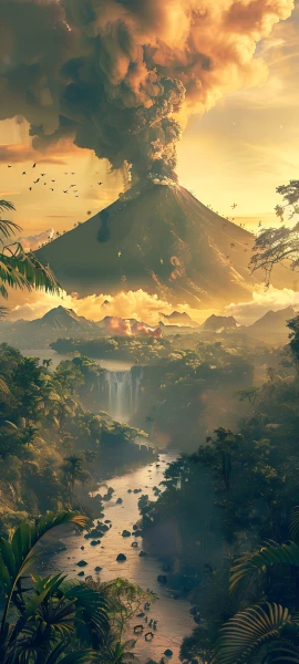 nature wallpapers — 1847×4096