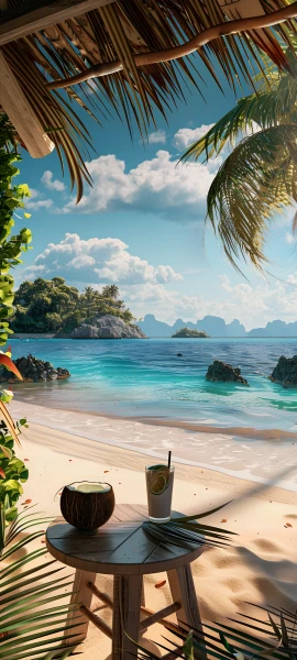 nature wallpapers — 1847×4096