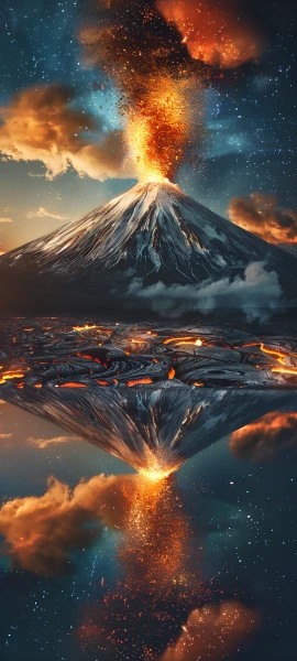 nature wallpapers — 1847×4096