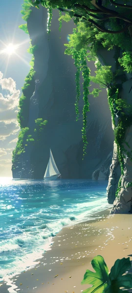 nature wallpapers — 1847×4096