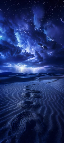 epic nature wallpaper — sky, cloud, scenery, star (sky) (free 4K phone download)