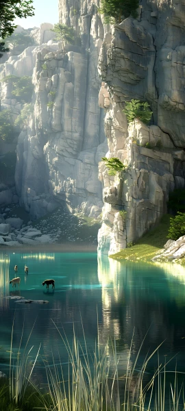 nature wallpapers — 1847×4096