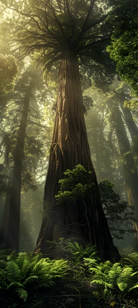 nature wallpapers — 1847×4096
