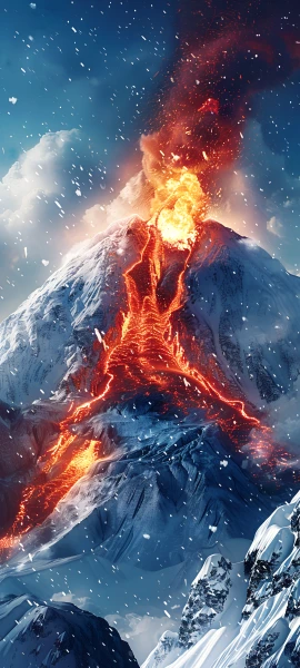 nature wallpapers — 1847×4096