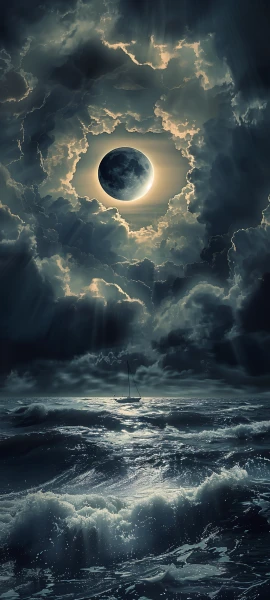 nature wallpapers — 1847×4096