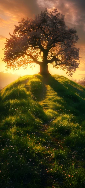 nature wallpapers — 1847×4096