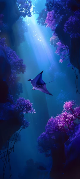 nature wallpapers — 1847×4096