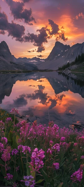 nature wallpapers — 1847×4096